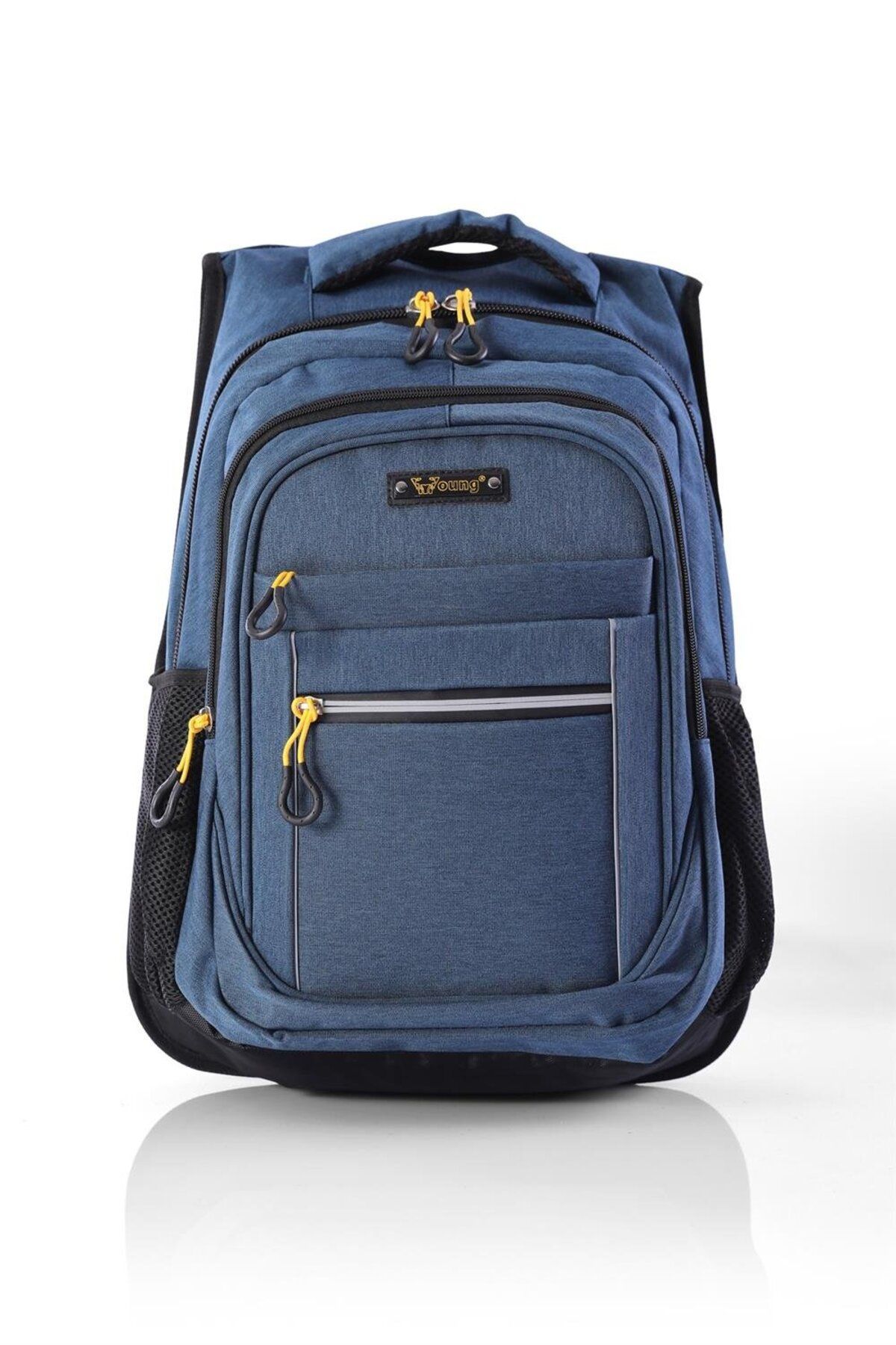 51334 Laptop Bölmeli Sırt Çantası