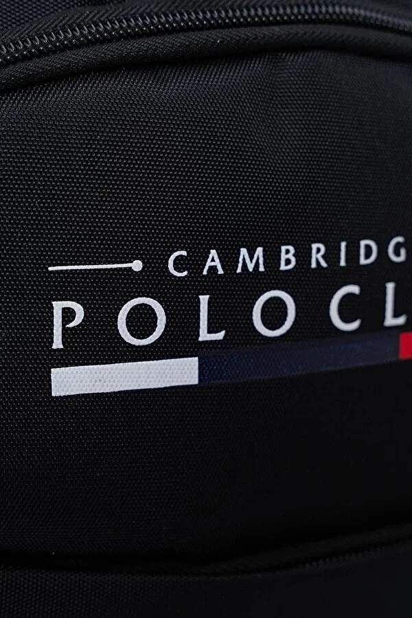 Cambridge Polo Club Unisex Şık Çok Gözlü Sırt Çantası - plcan2154