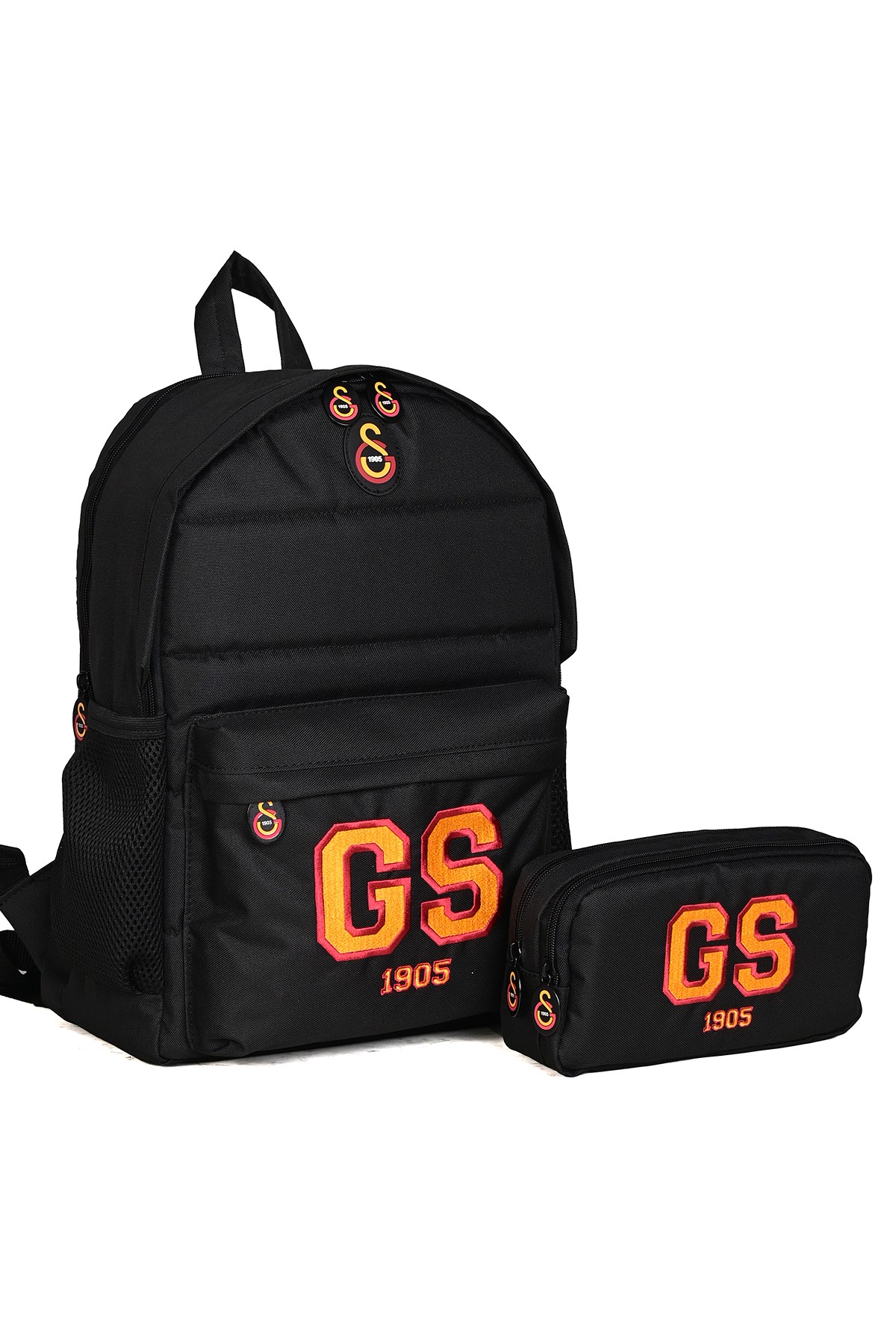 Galatasaray 25525 Lisanslı Sırt Çantası ve Kalemlik Seti + (Hediyeli)