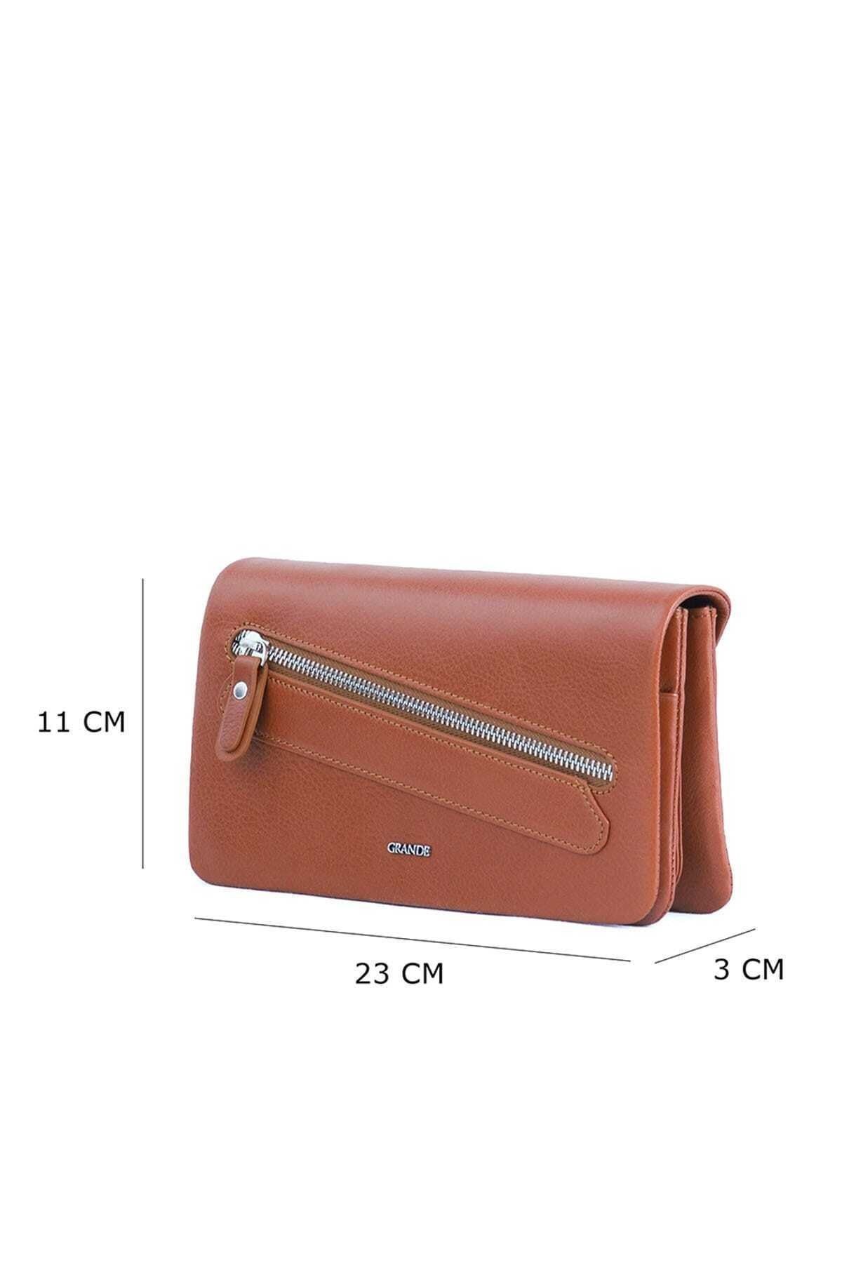Taba Unisex El Çantası Grande4272Hakıkıderıtaba