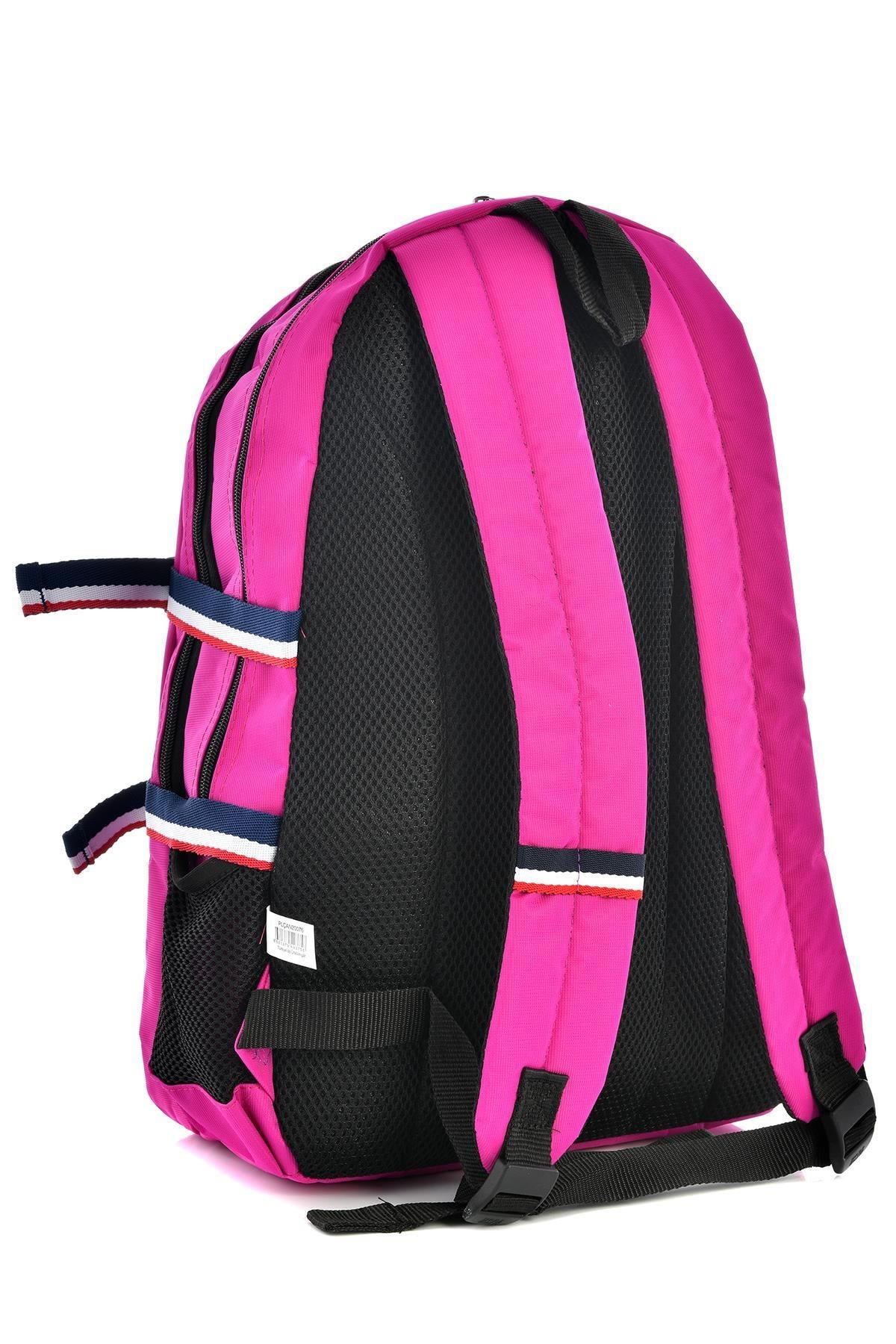 20076 Okul Sırt Çantası Pembe