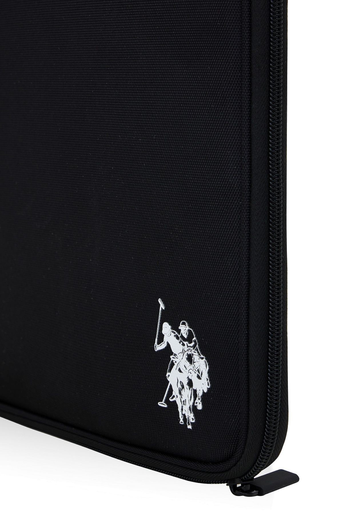 U.s. Polo Assn. Macbook Air - Macbook Pro 13&13.3 İnç Uyumlu Laptop Kılıfı Siyah PLEVR23701