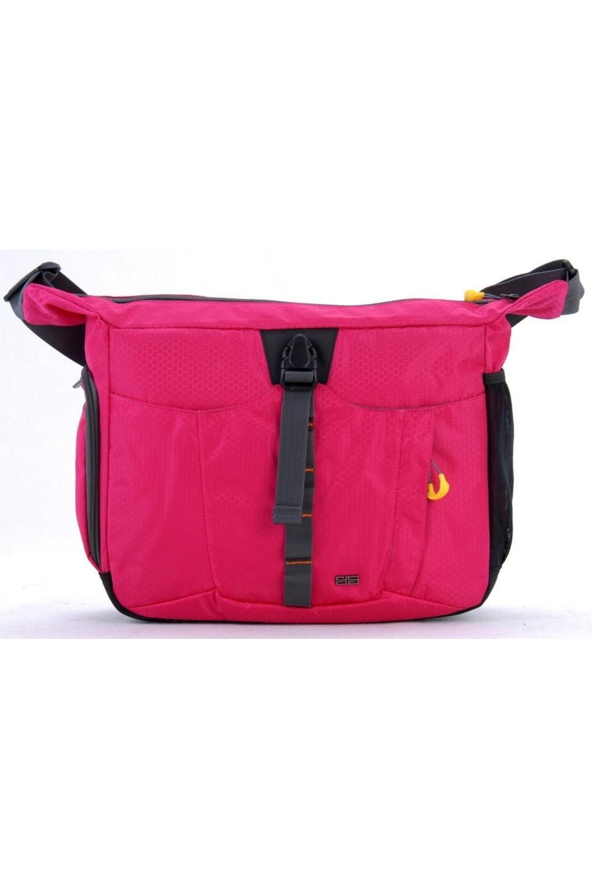 Lidyamed Ççs 30666 Unisex Postacı Çanta Pembe