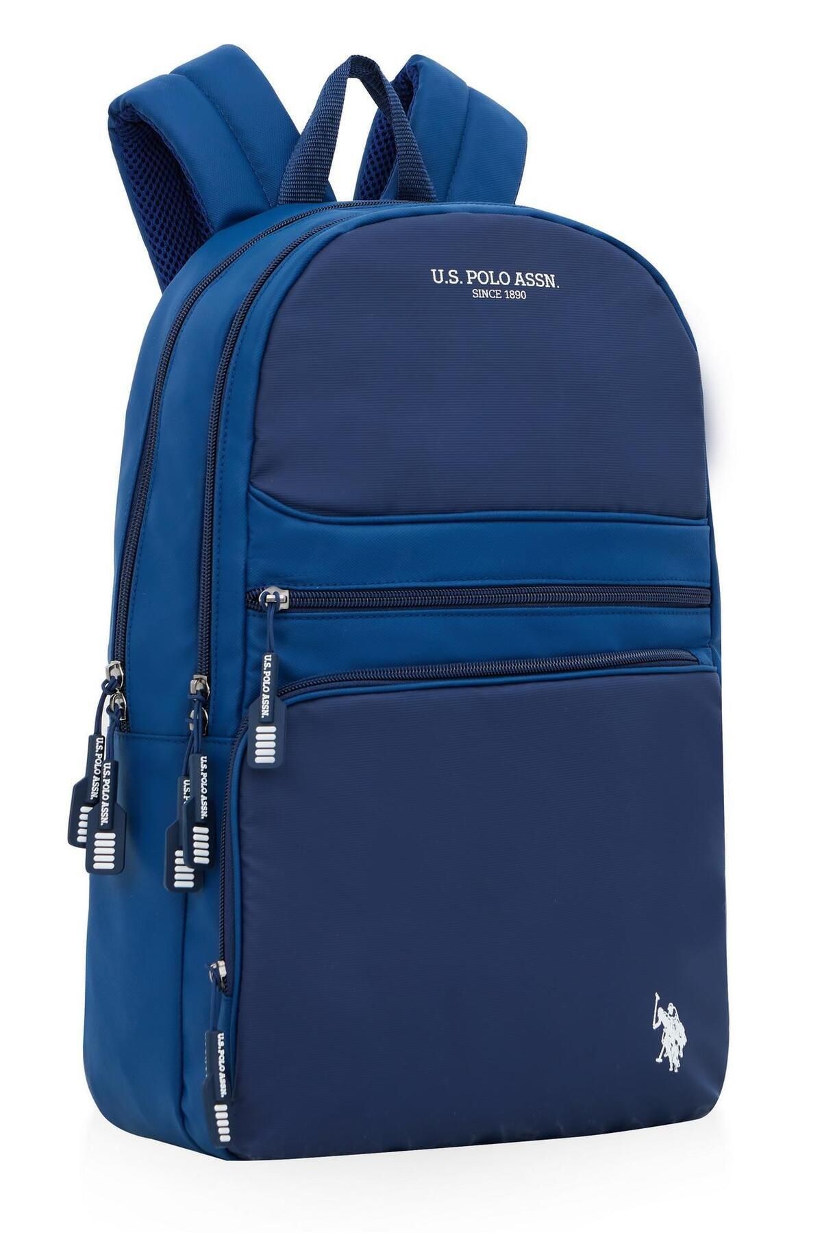 U.s. Polo Assn. 23665 Laptop Bölmeli Sırt Çantası