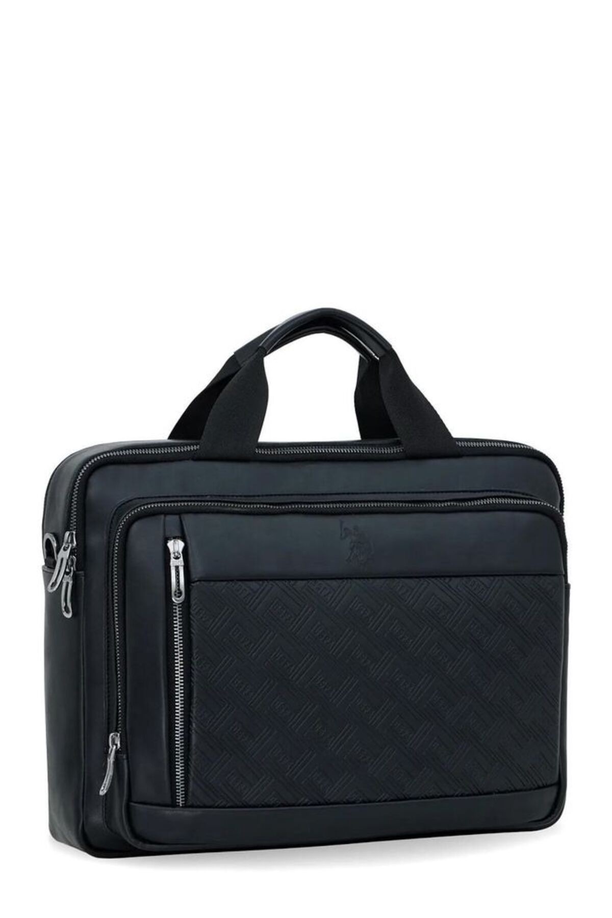 Siyah Unisex Laptop & Evrak Çantası Plevr23636