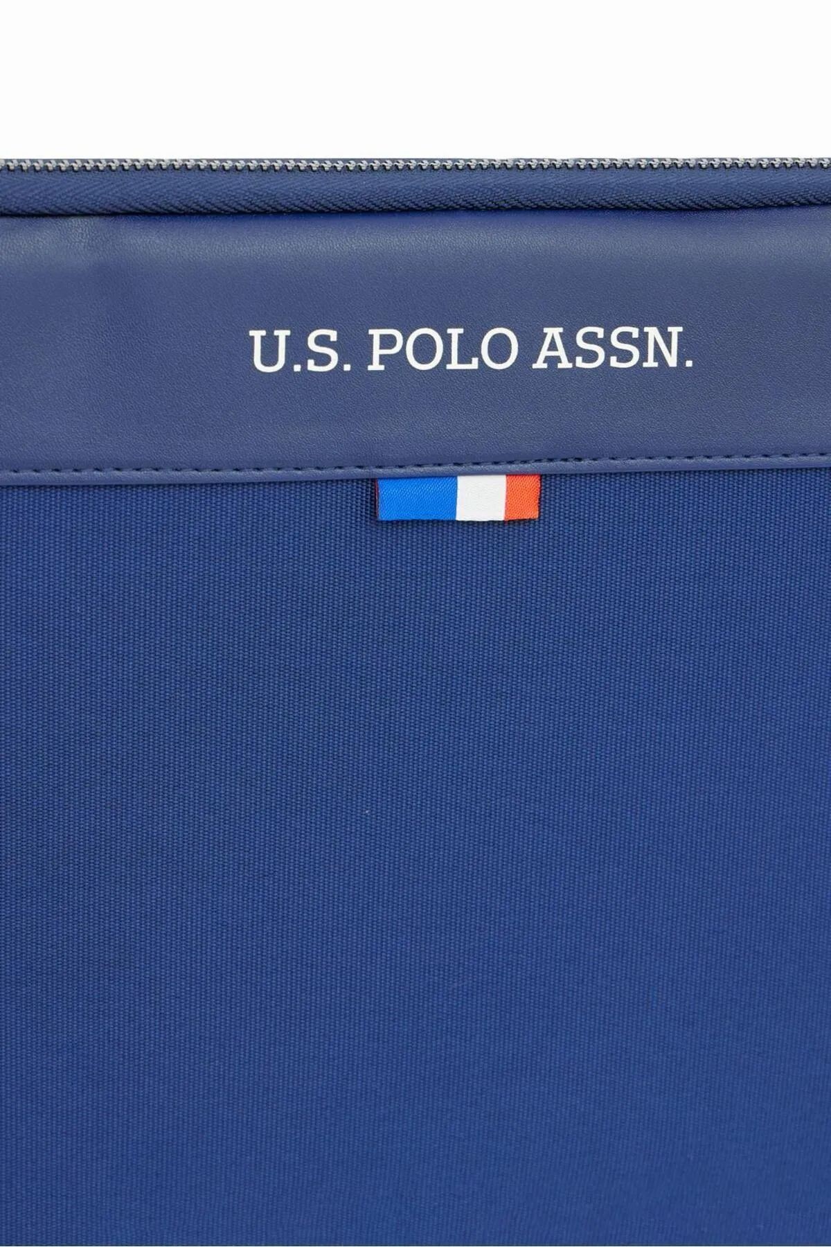 U.s. Polo Assn. Macbook Air - Macbook Pro 13&13.3 İnç Uyumlu Laptop Kılıfı PLEVR23700