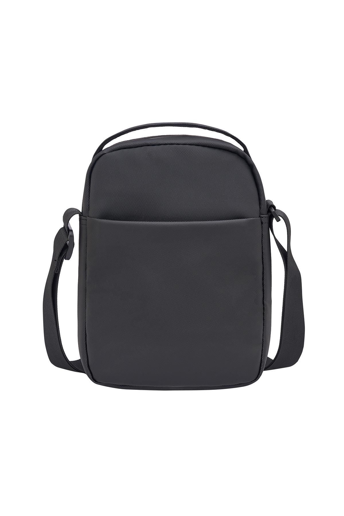 U.s. Polo Assn. 24491 Omuz Askılı El Çantası Siyah