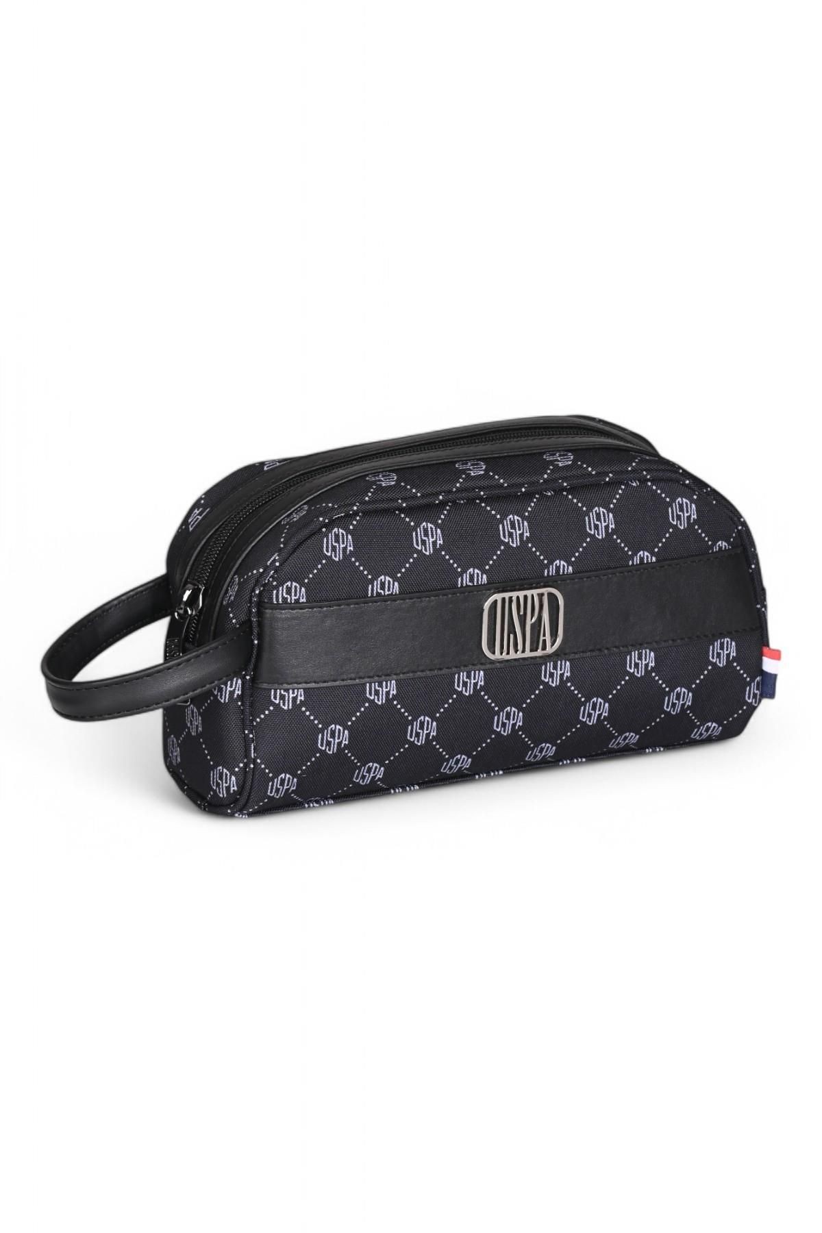 U.s. Polo Assn. 24623 Unisex Seyahat & Kişisel Bakım Çantası Seti Lacivert