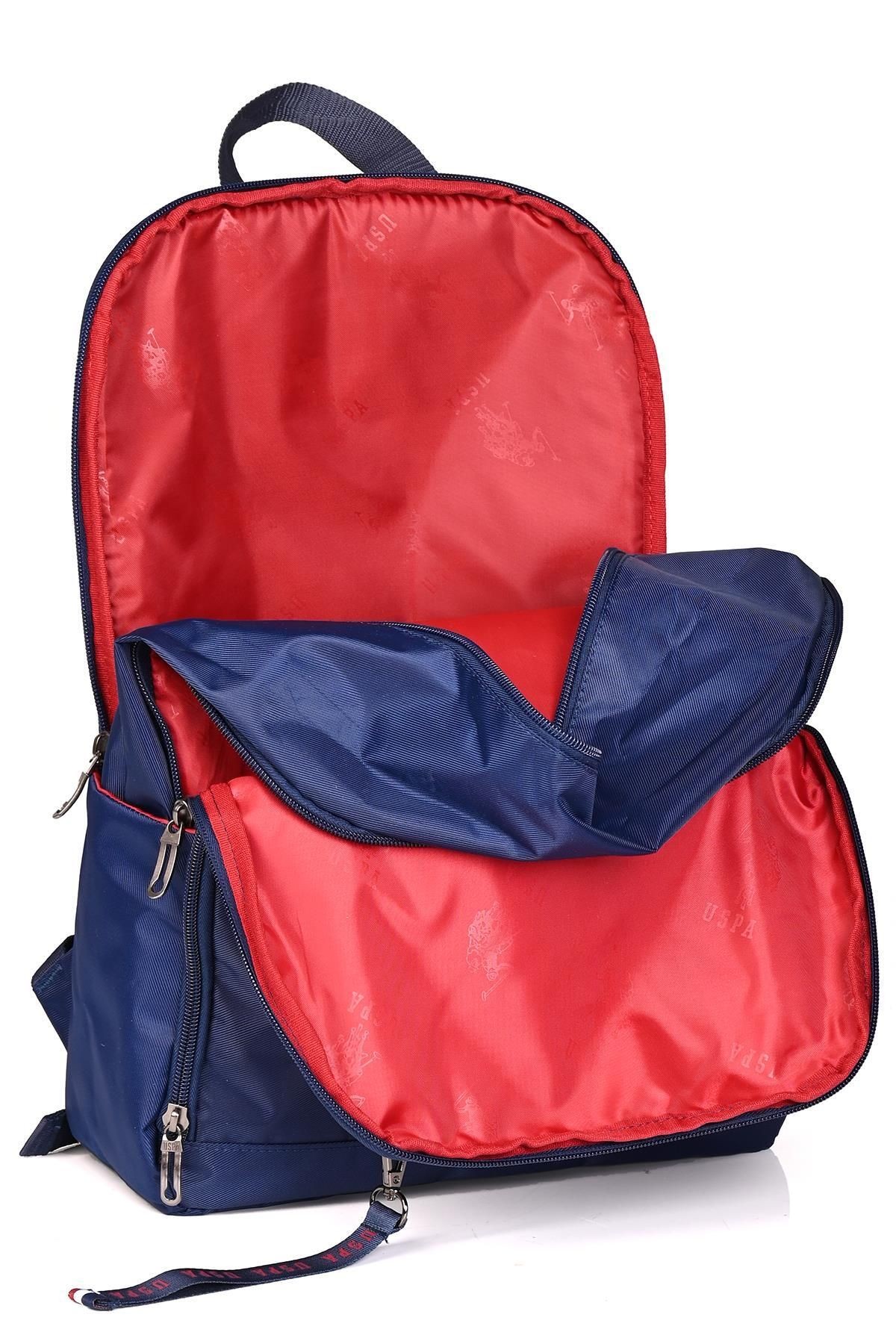 U.s Polo Assn. Plçan23098 Okul Sırt Çantası Lacivert