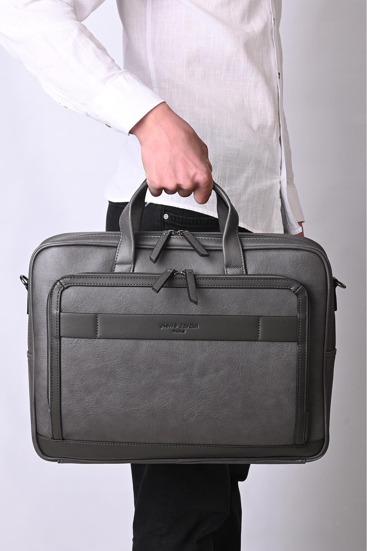 01pc00111-syh Unisex Laptop Ve Evrak Çantası