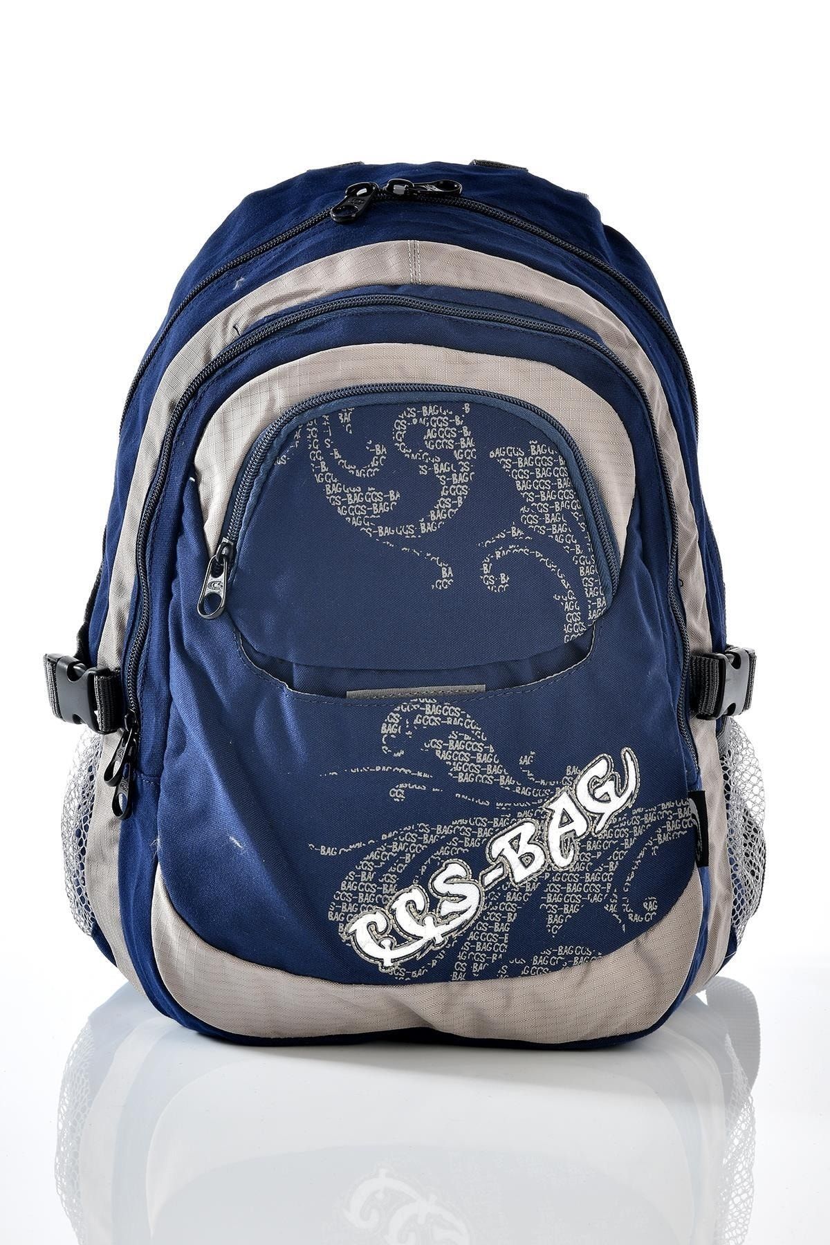 Lidyamed Ççs 50019 Okul Sırt Çantası Lacivert