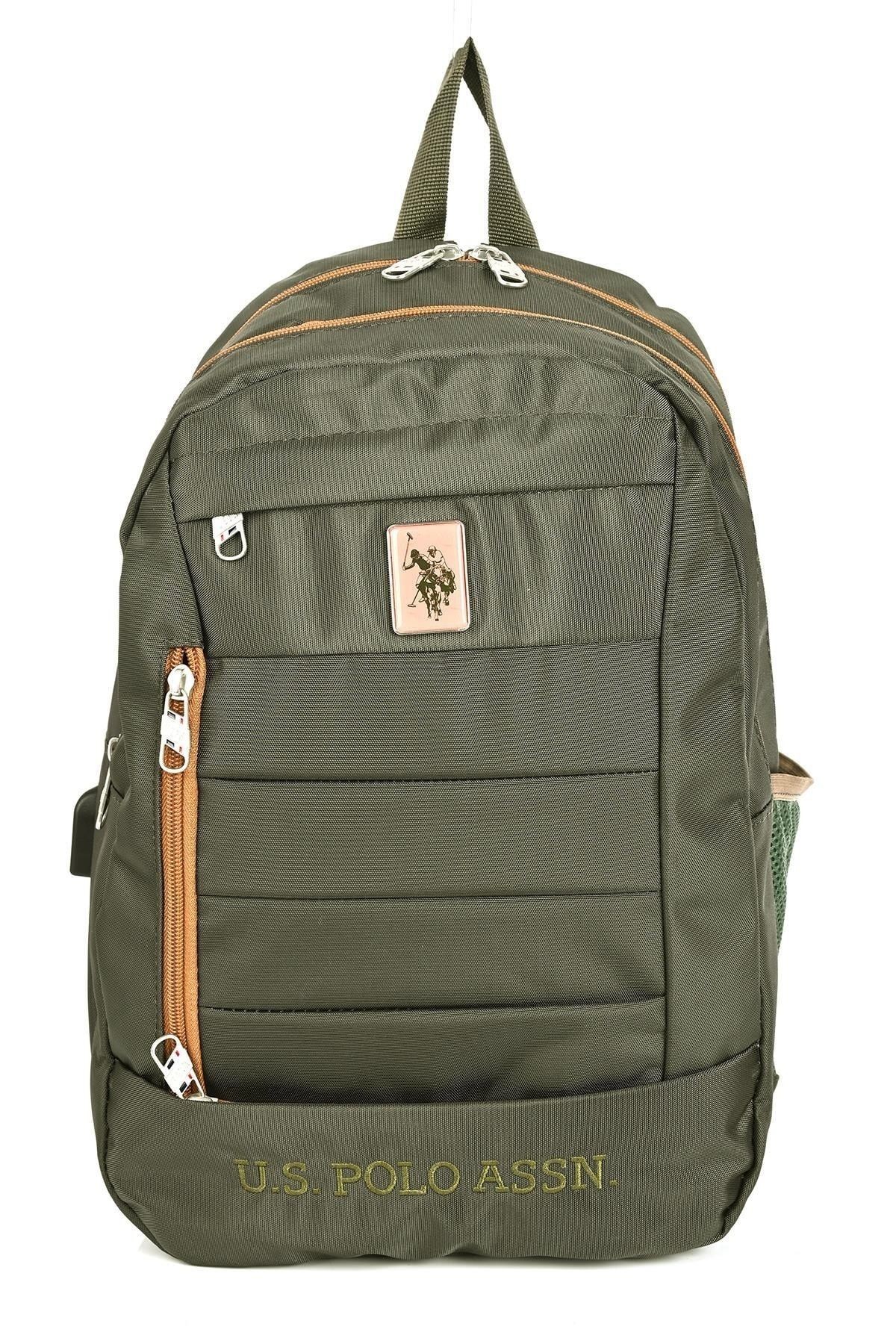 U.s. Polo Assn. 22164 Okul Sırt Çantası