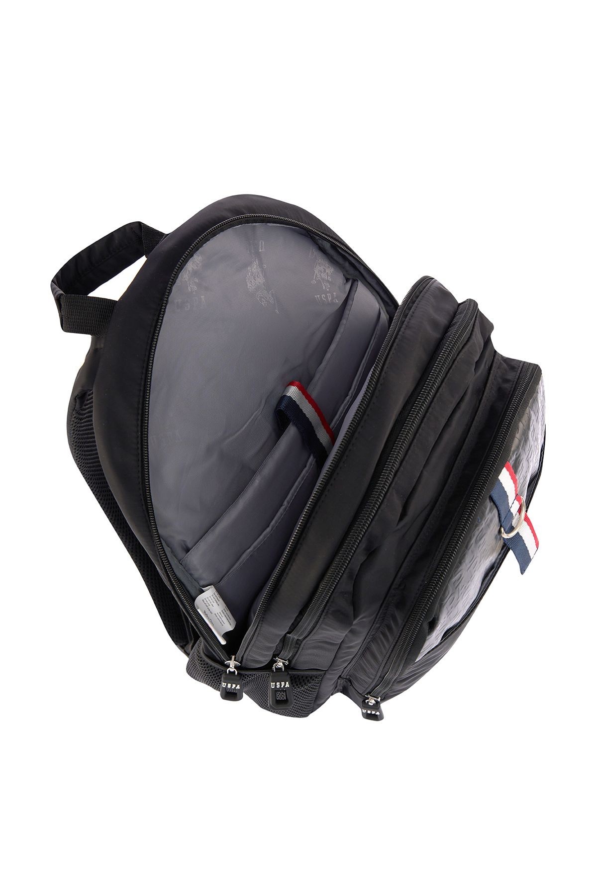 US Polo Assn 24353-24354 UNİSEX OKUL SIRT ÇANTASI ÖĞRENCİ GÜNLÜK SEYAHAT TATİL SPOR YÜRÜYÜŞ SEYAHAT