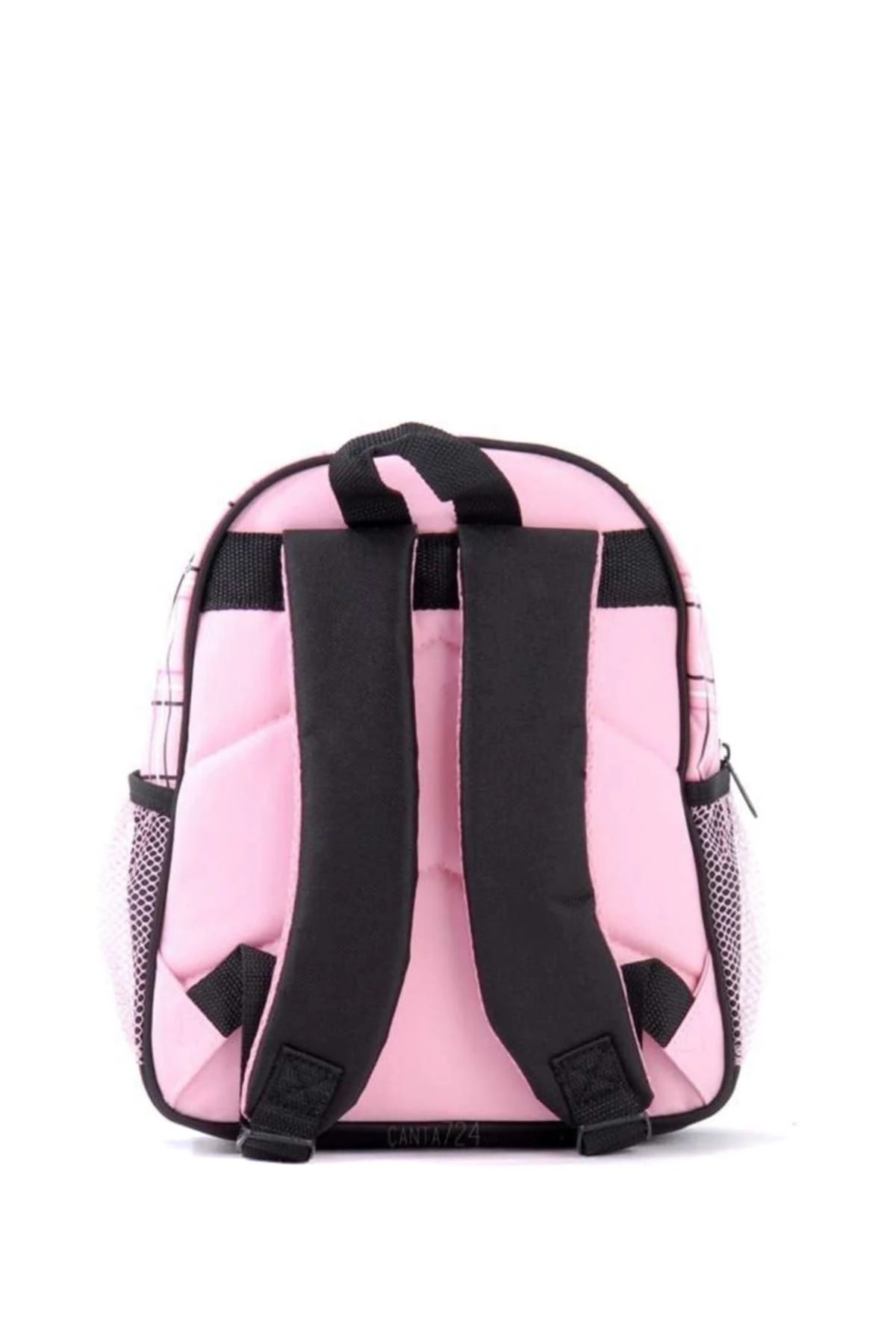 Karışık, Çok Renkli Kız Çocuk Okul Çantası Hlktycck