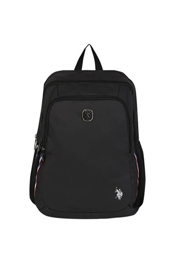 U.S. Polo Assn. Okul Sırt Çantası – Suya Dayanıklı, Ergonomik ve Çok Bölmeli