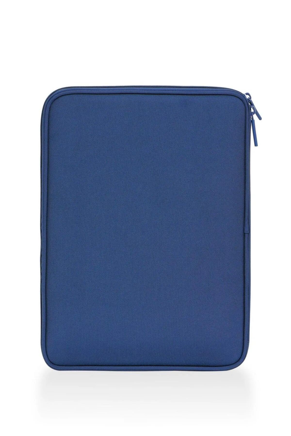 U.s. Polo Assn. Macbook Air - Macbook Pro 13&13.3 İnç Uyumlu Laptop Kılıfı Lacivert PLEVR23702