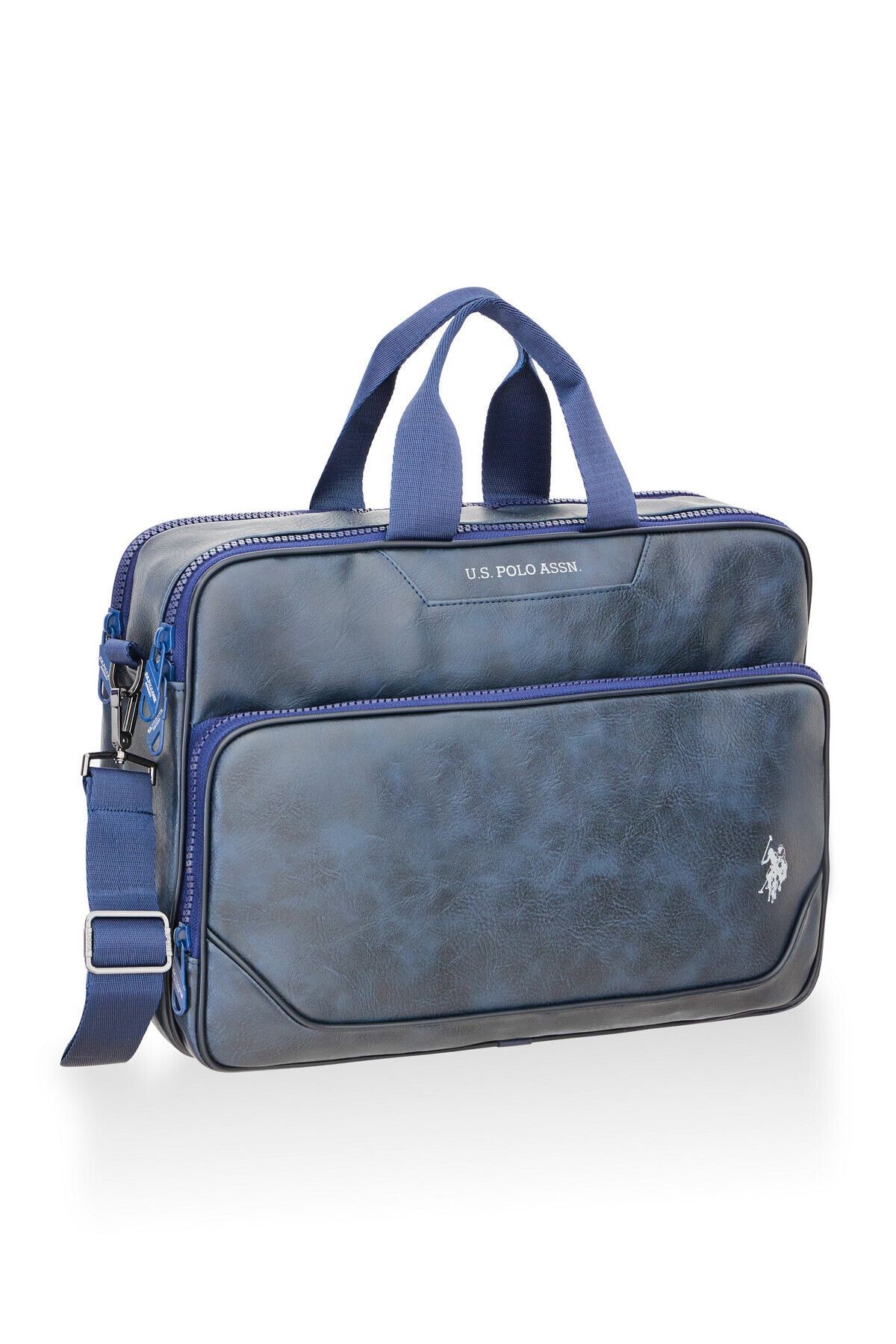 U.S. Polo Assn. 23668 Laptop Bölmeli Evrak Çantası