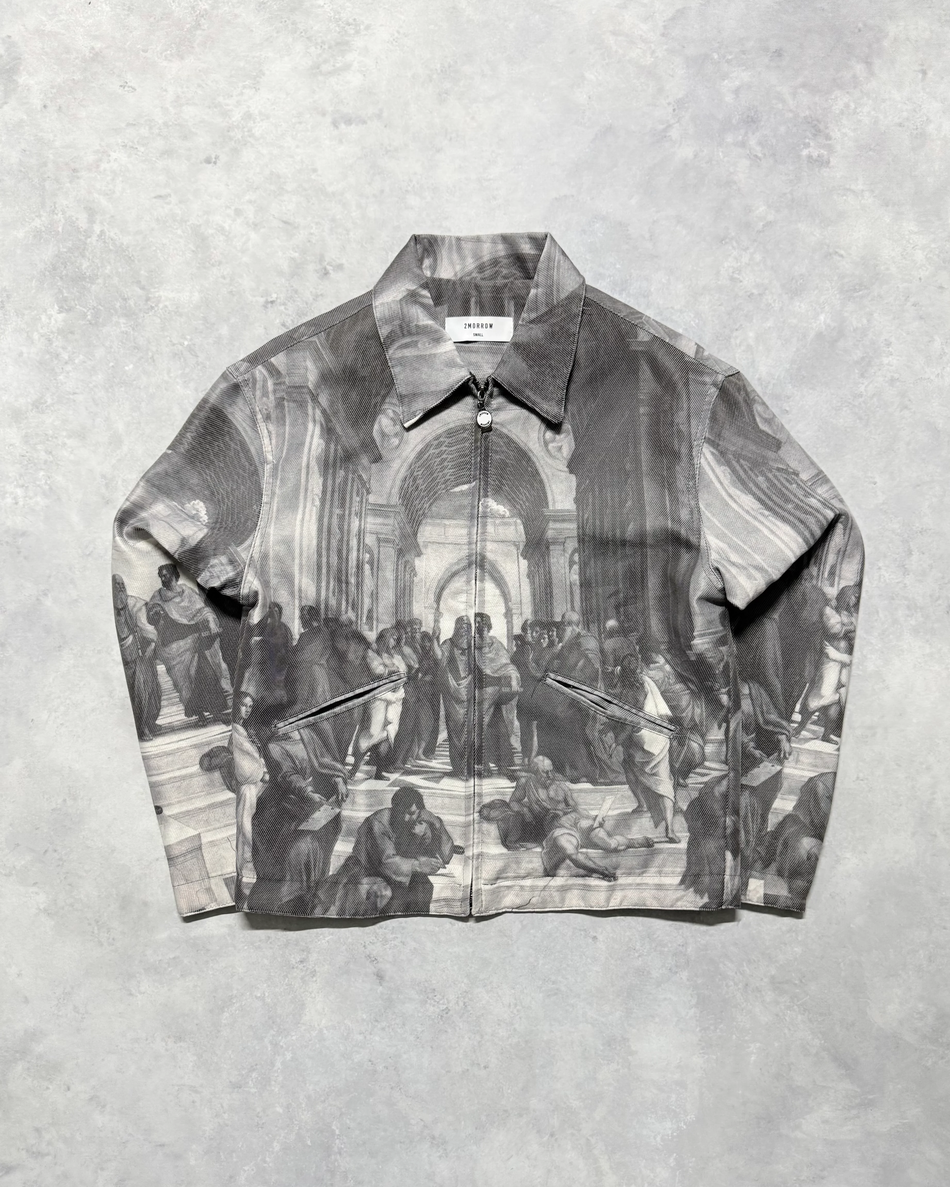 Premium Ceket - Whispers of Nature