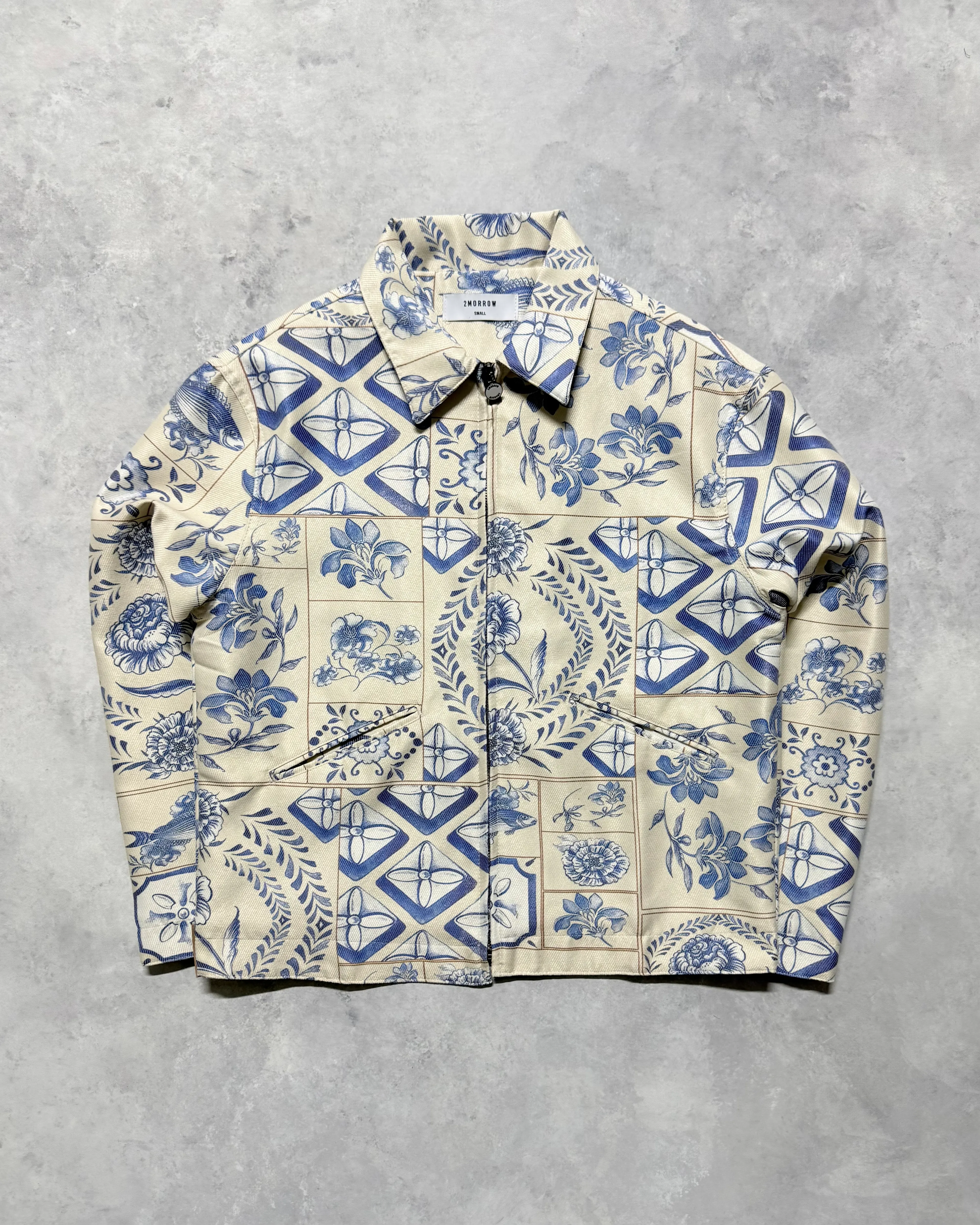 Premium Ceket - Ceramic Tales 