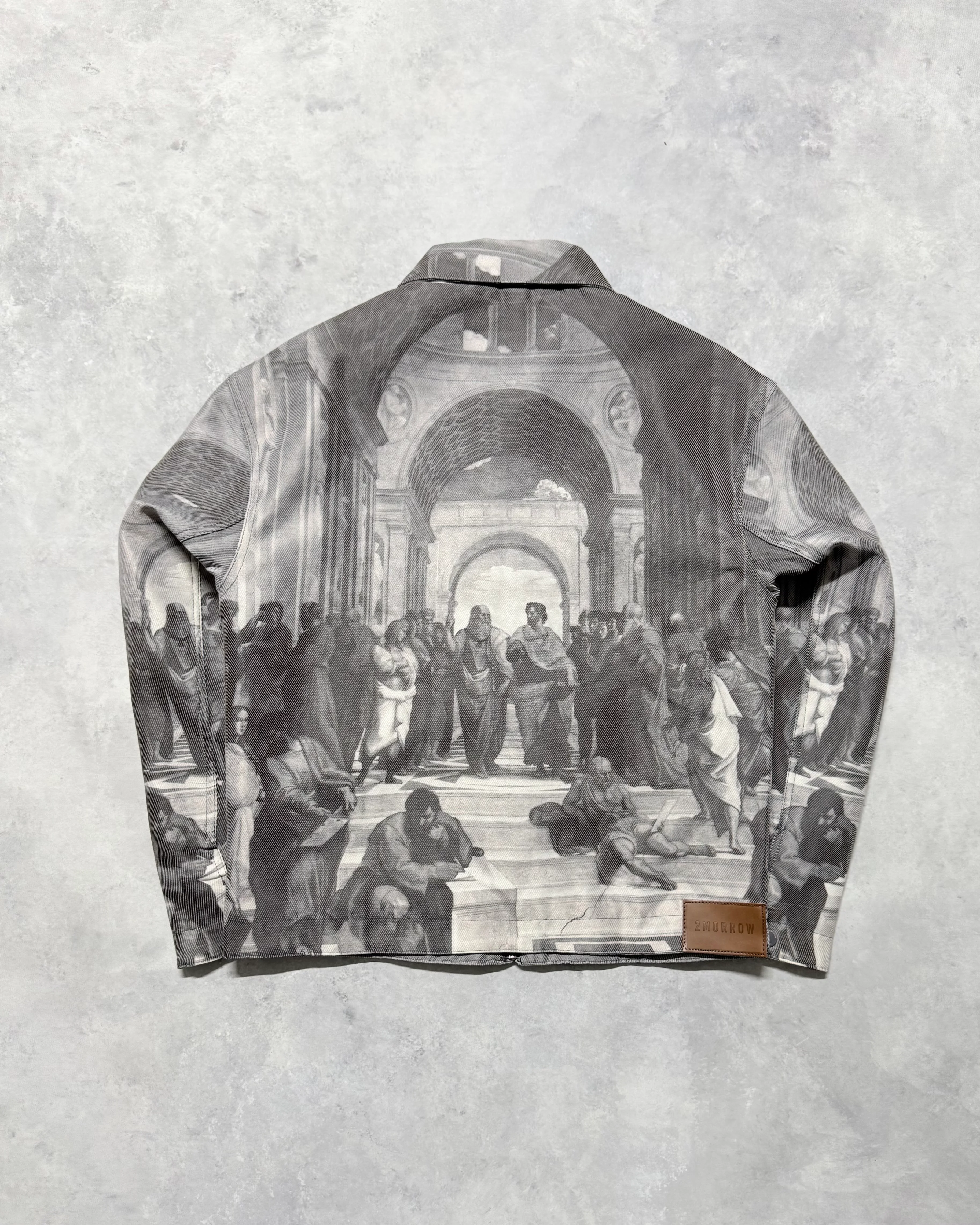 Premium Ceket - Whispers of Nature