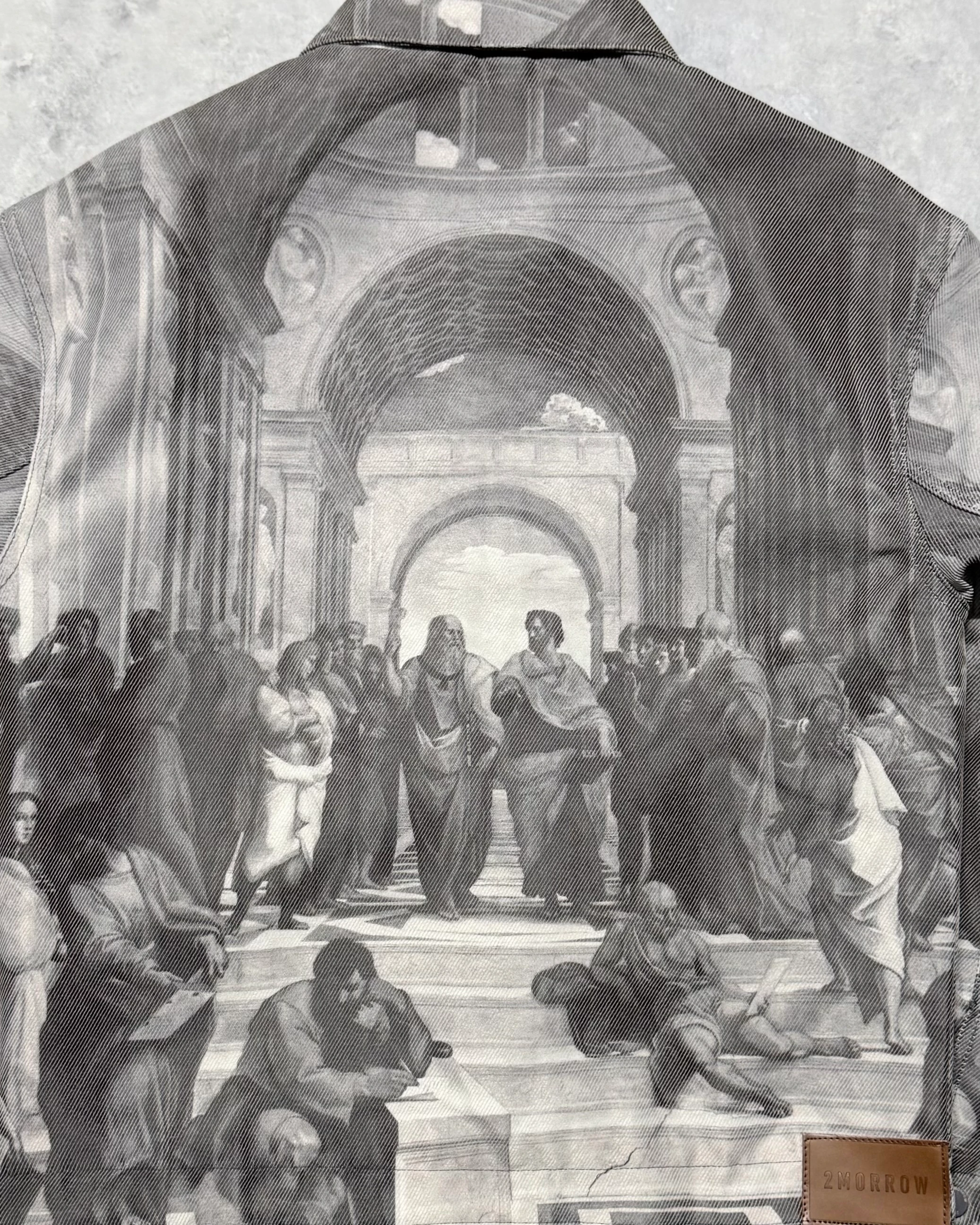 Premium Ceket - Whispers of Nature