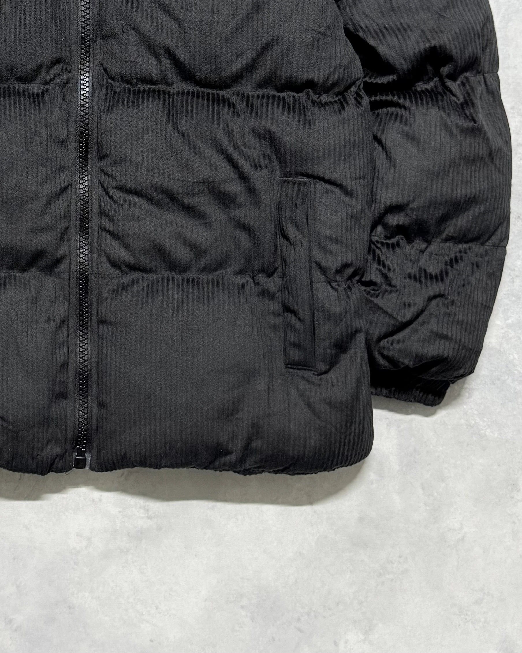 Premium Kadife Puff Mont