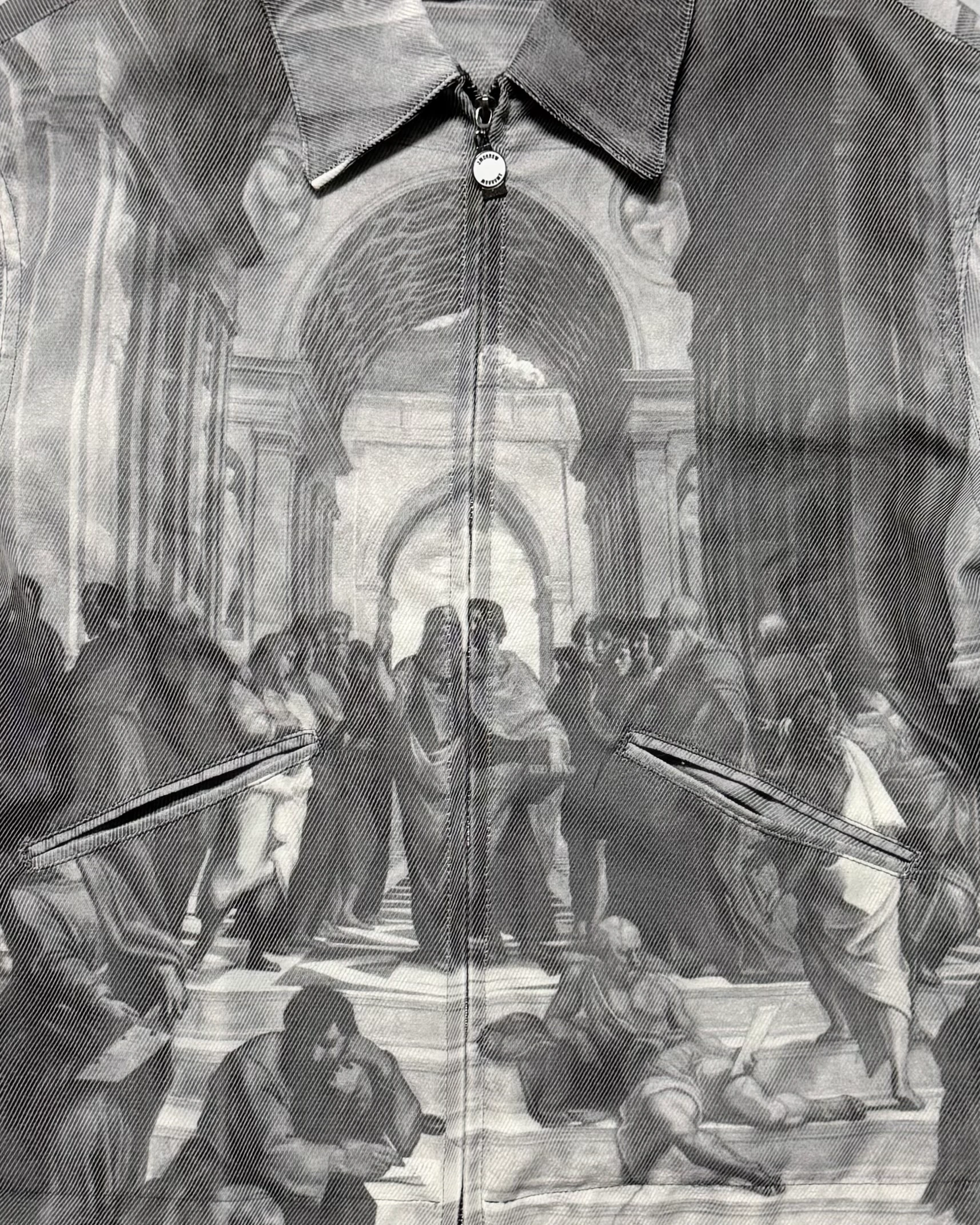 Premium Ceket - Whispers of Nature