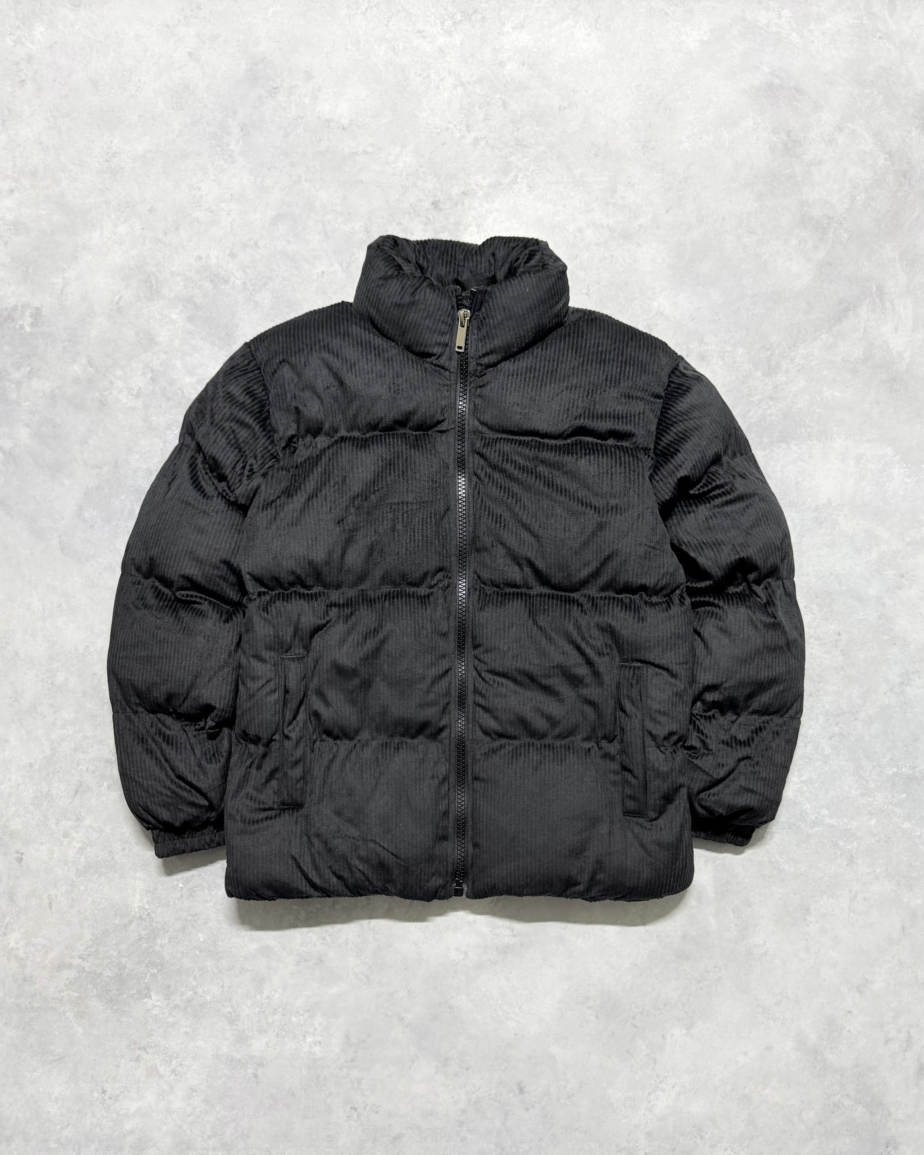 Premium Kadife Puff Mont