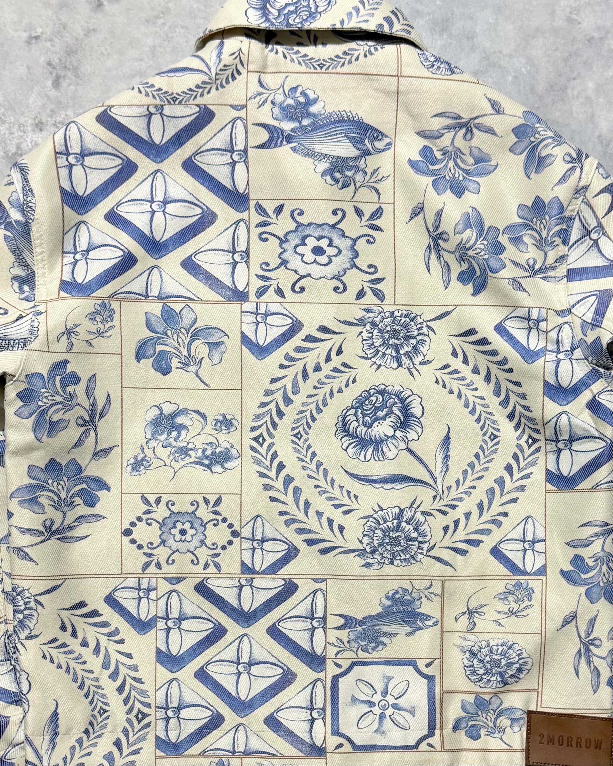 Premium Ceket - Ceramic Tales 