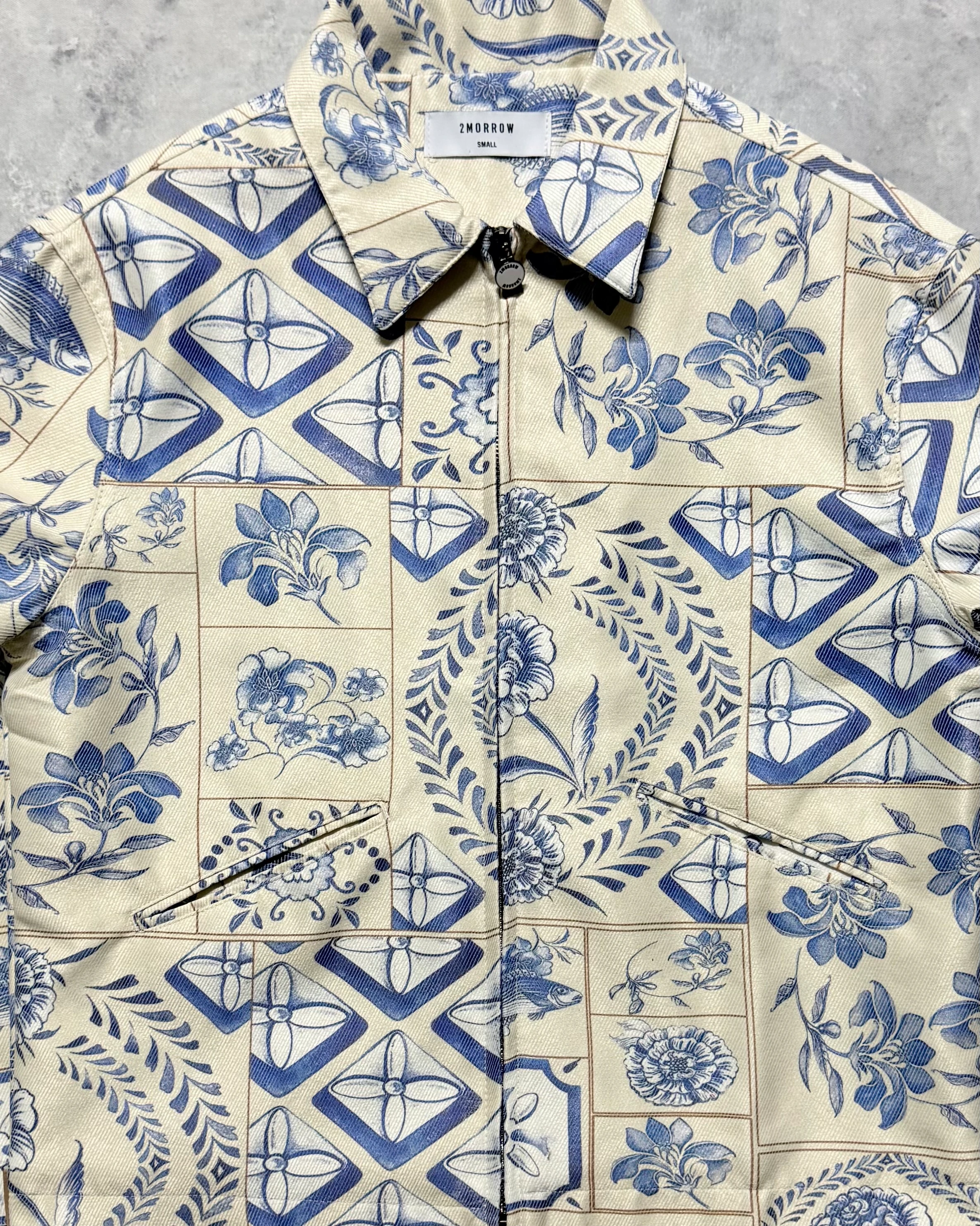 Premium Ceket - Ceramic Tales 