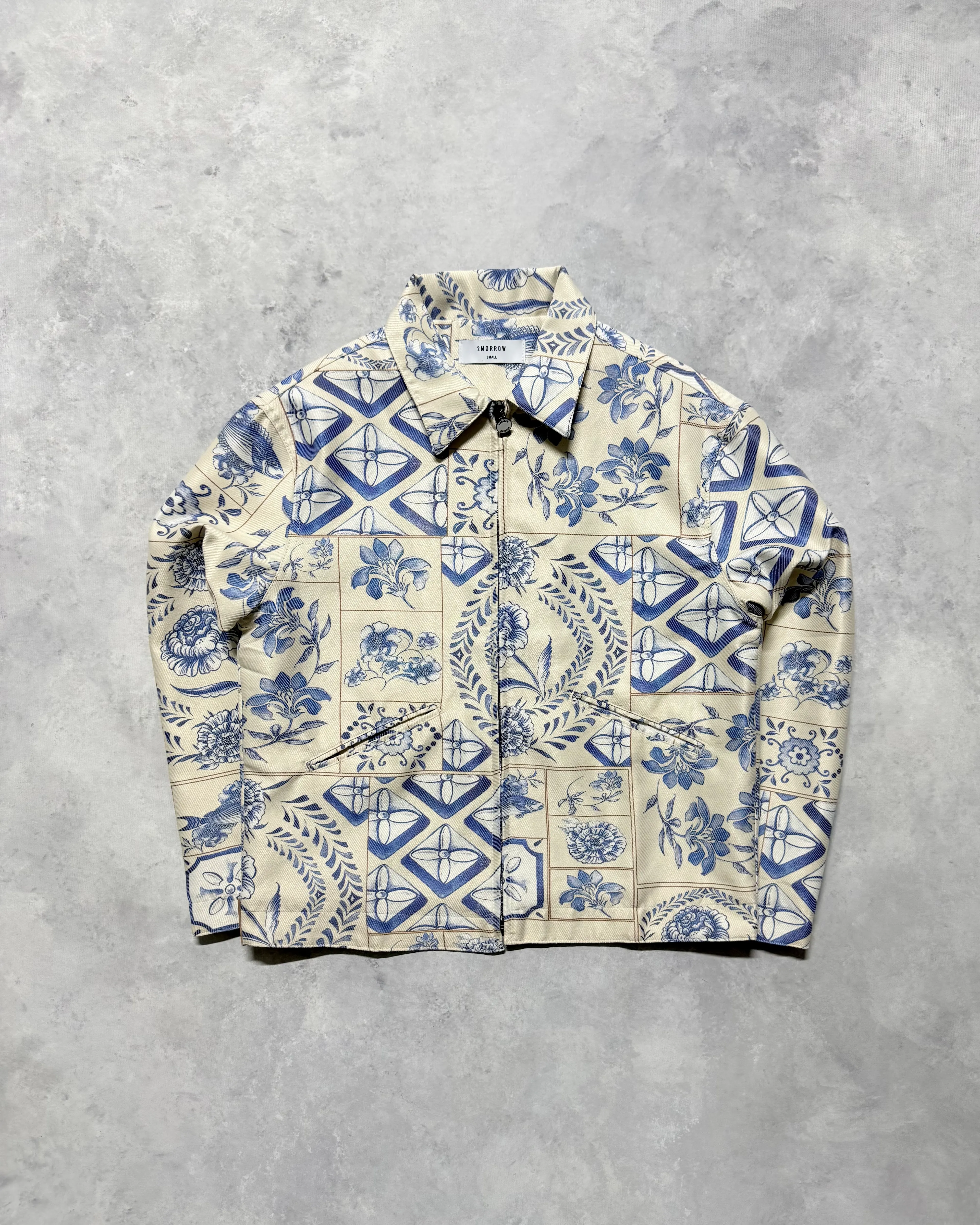 Premium Ceket - Ceramic Tales 