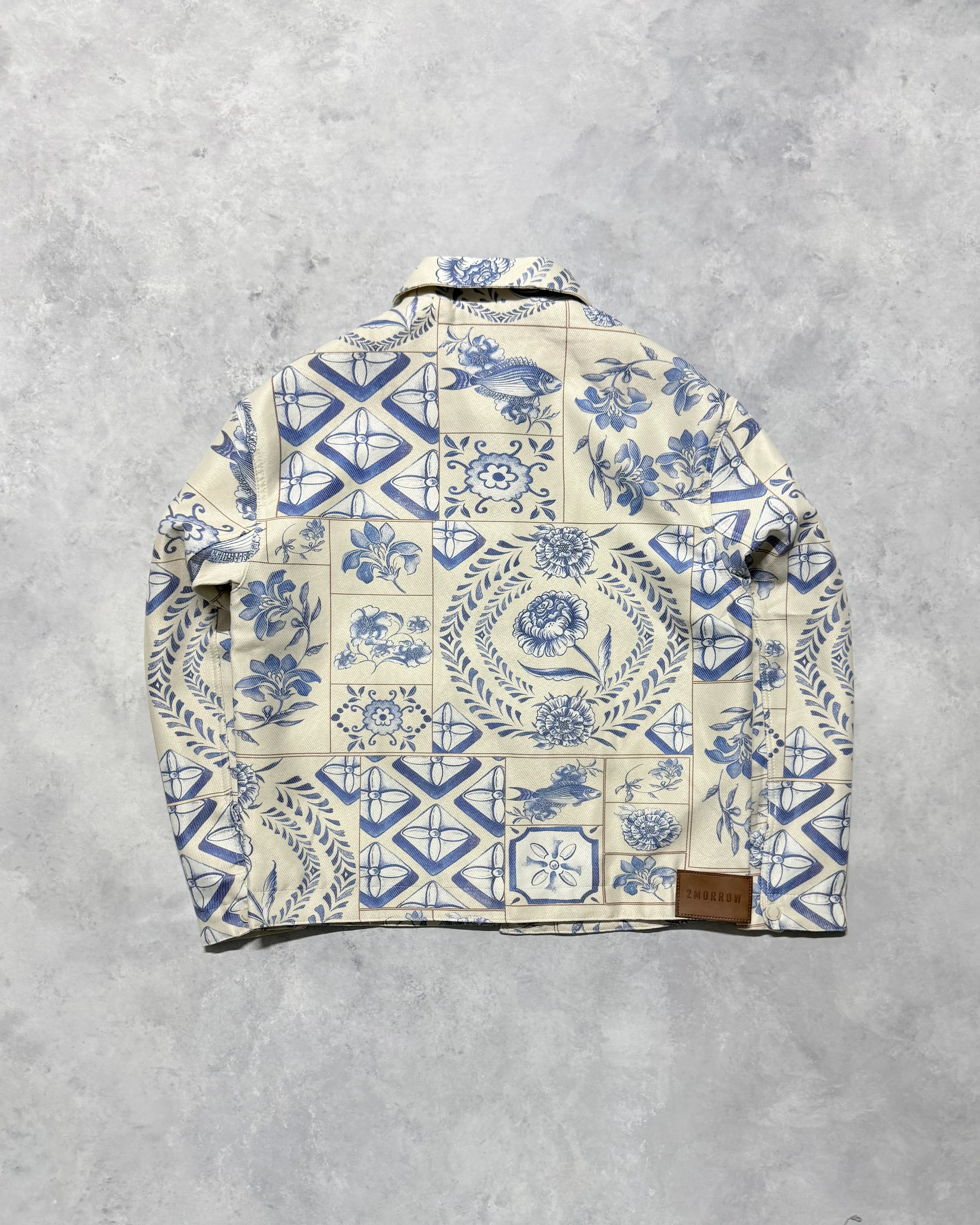 Premium Ceket - Ceramic Tales 