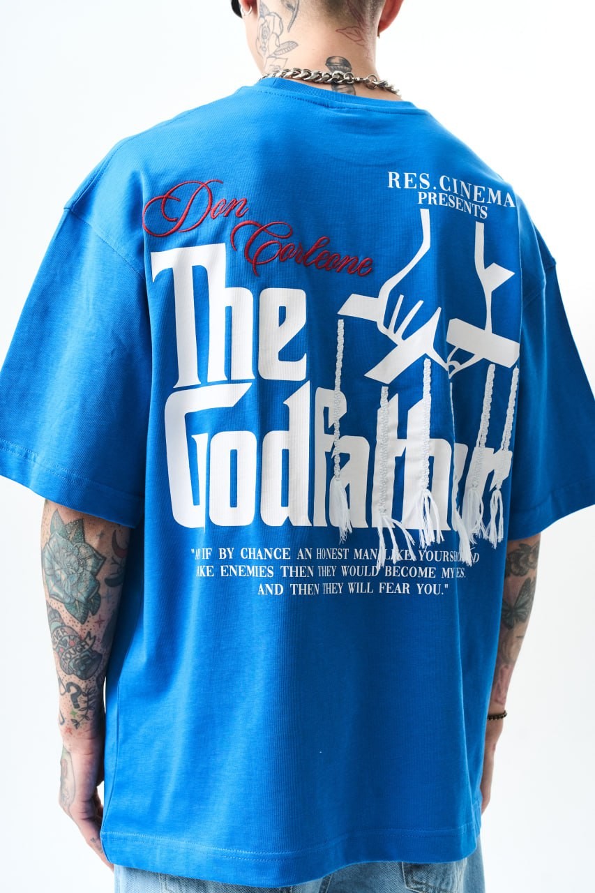 Collectow The Godfather Tişört