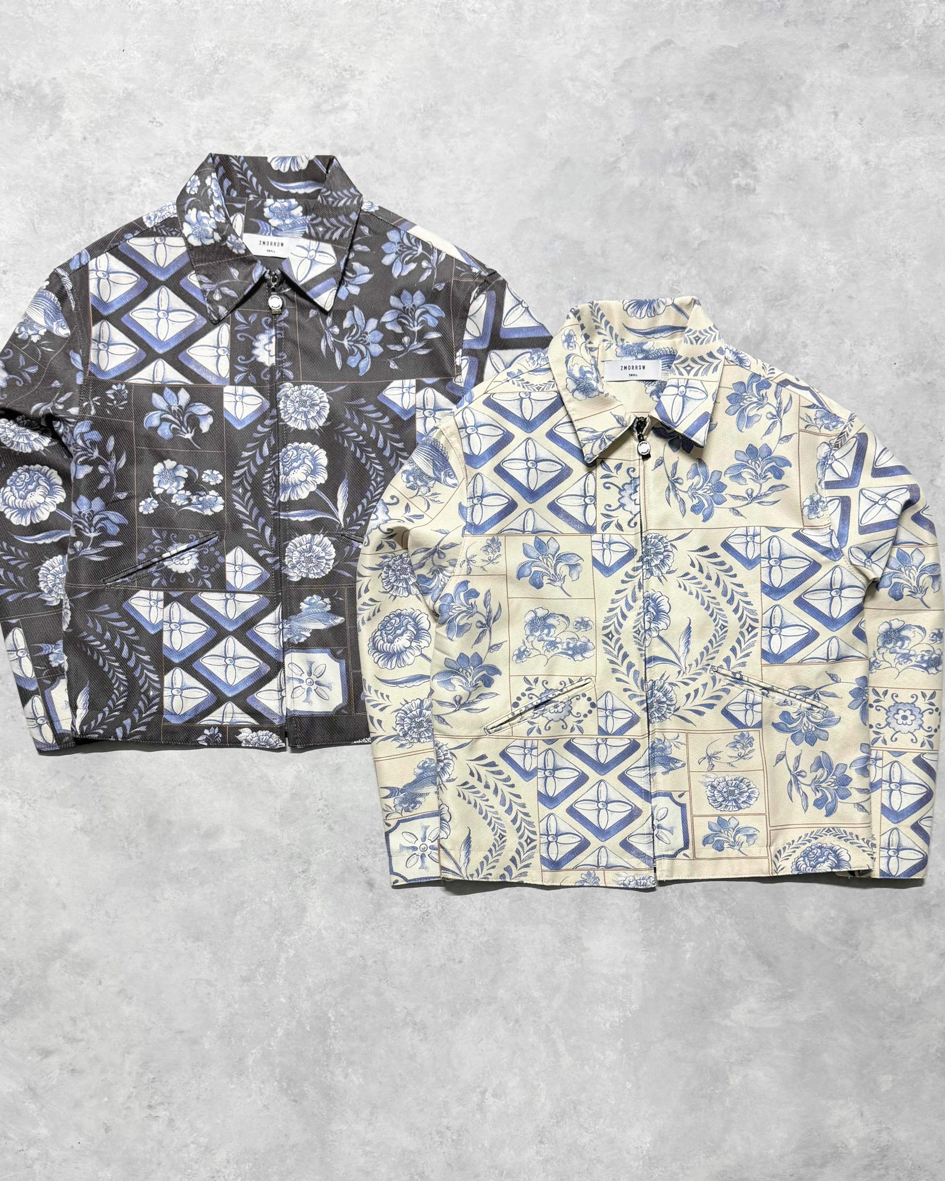 Premium Ceket - Ceramic Tales 