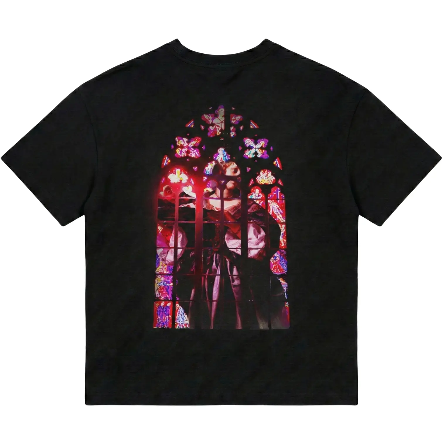 FRAGMENTS OF A SAİNT