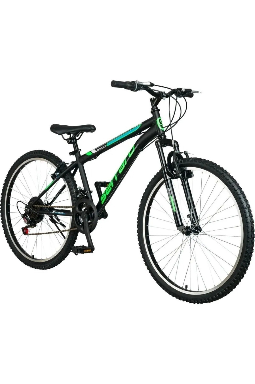 Serraro Bisiklet DoubleForce 26