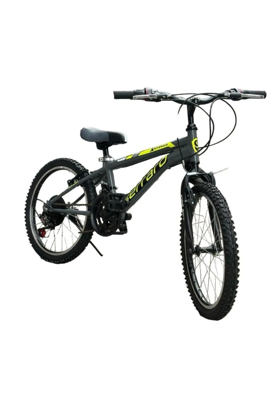 Serraro Bisiklet SweetClassic 20 Yellow
