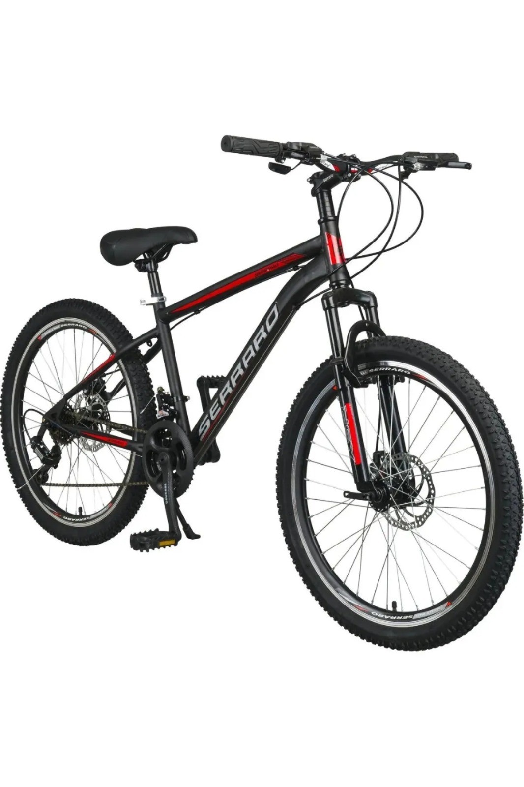 Serraro Kronos Red 24