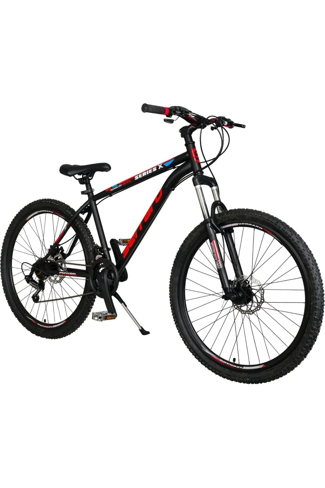 Serraro Bisiklet NeoRide 27.5 Red