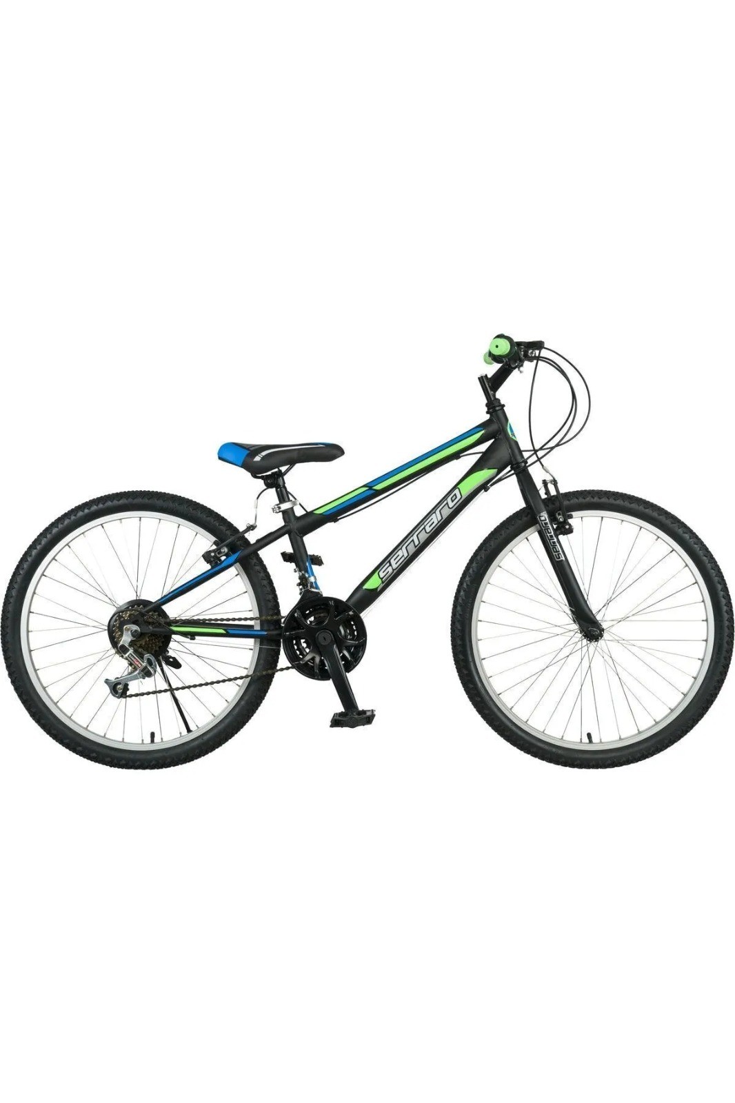 Serraro Bisiklet MetroRide 24 