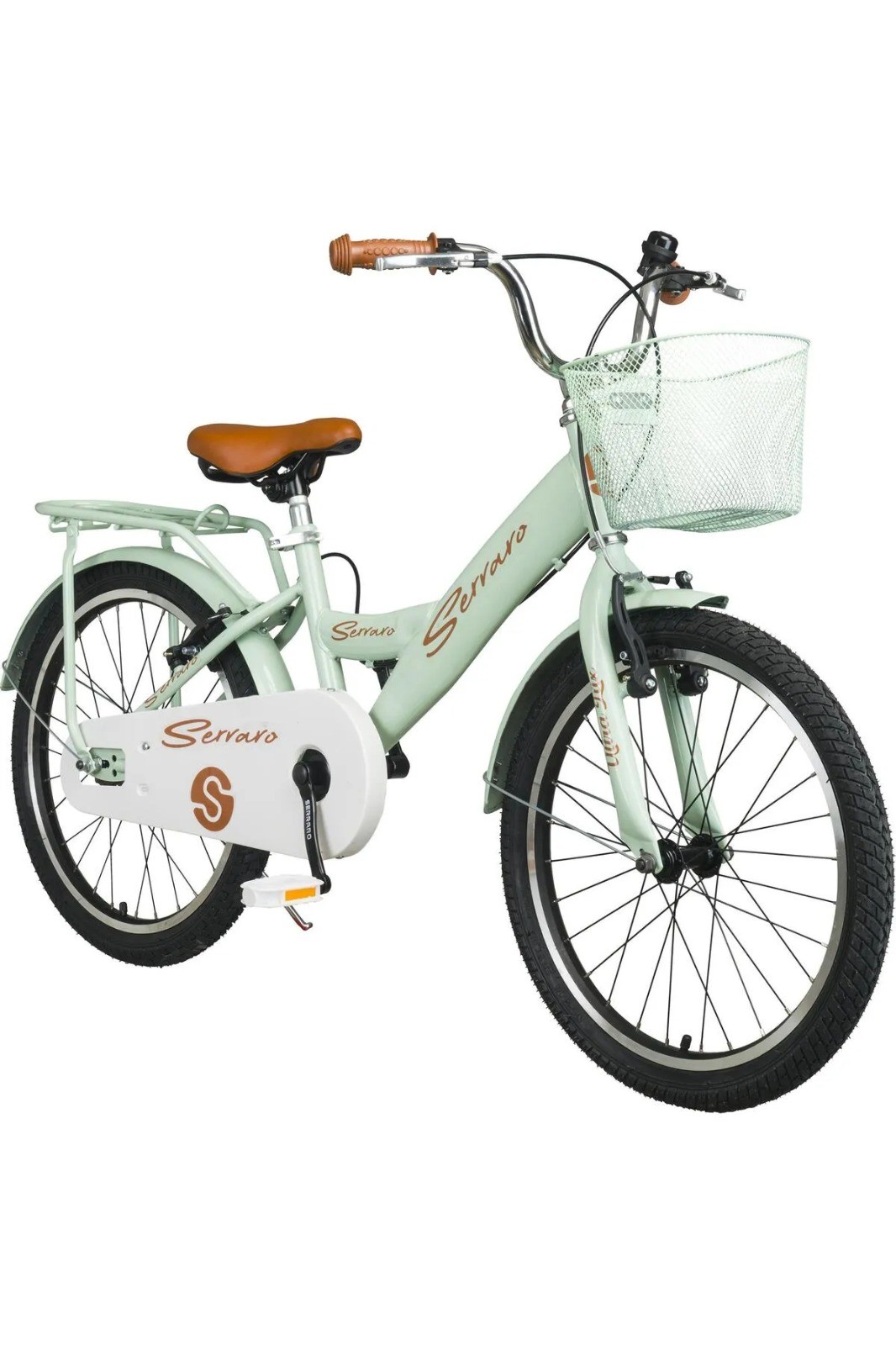 Serraro Bisiklet AzureCruiser 20 Green