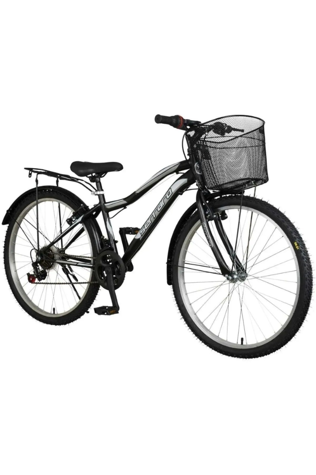 Serraro VivaRide Gray 24 2025