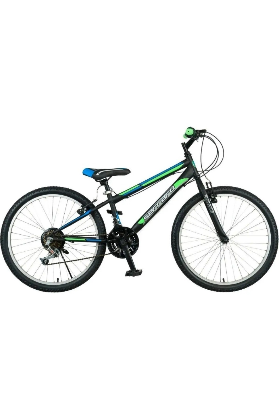 Serraro Bisiklet EcoRide 26 Green