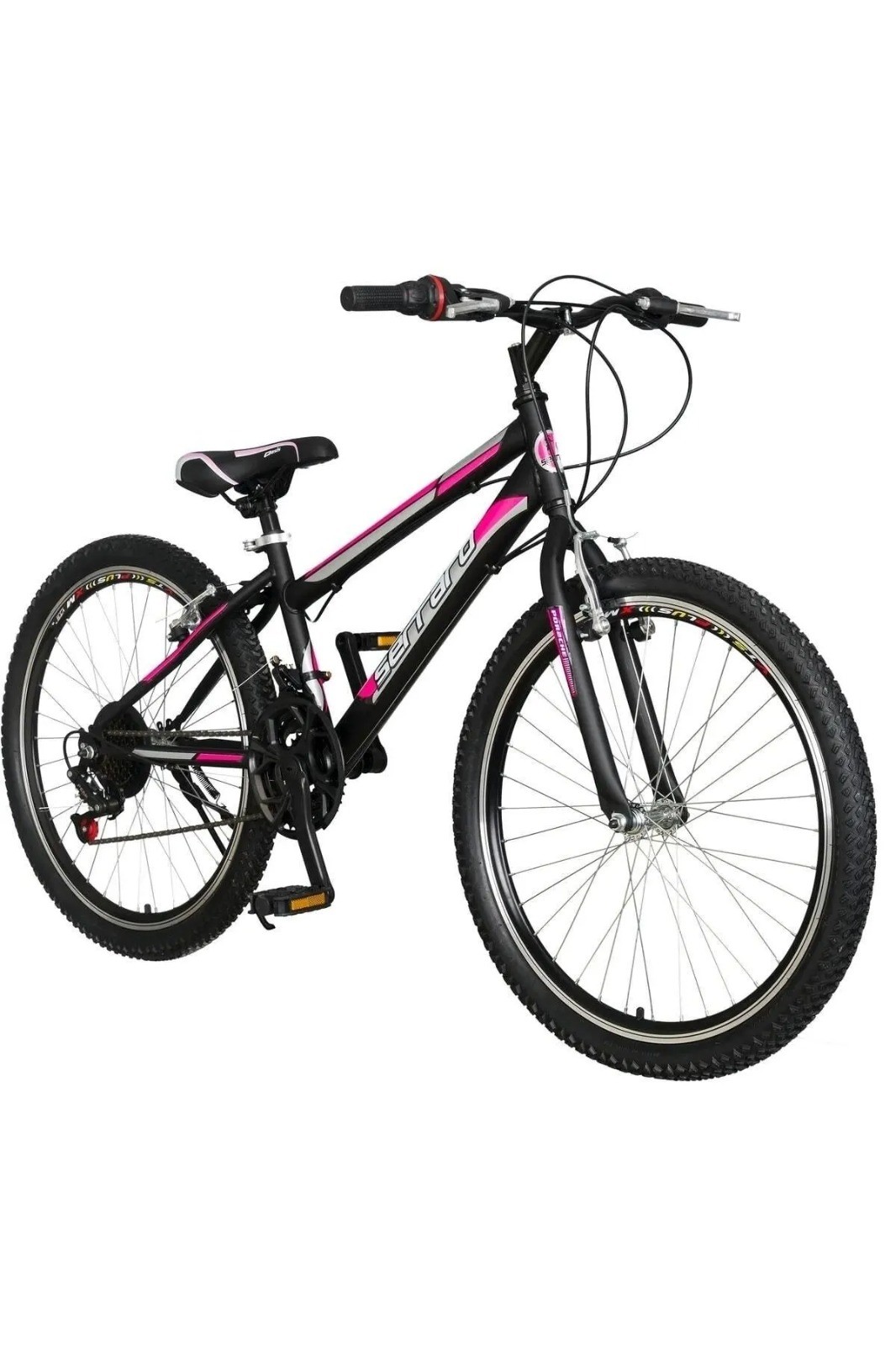 Serraro  N203 RS Glide 26 Pink