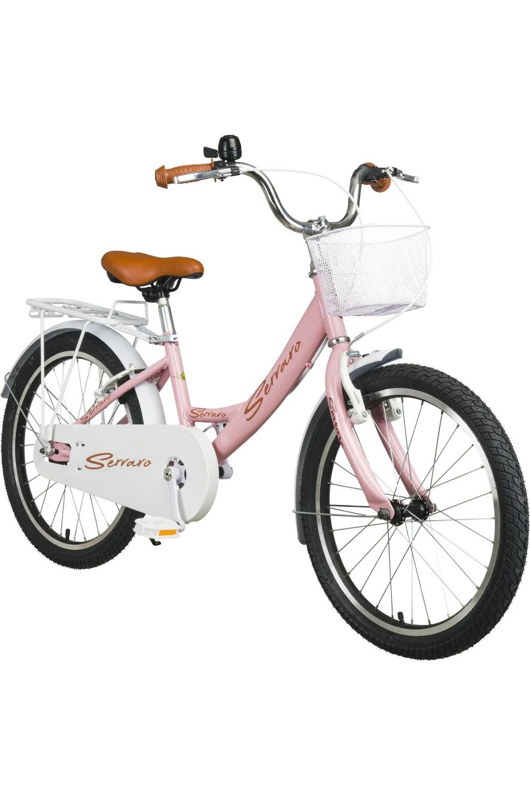 Serraro Bisiklet AzureCruiser 20 Pink