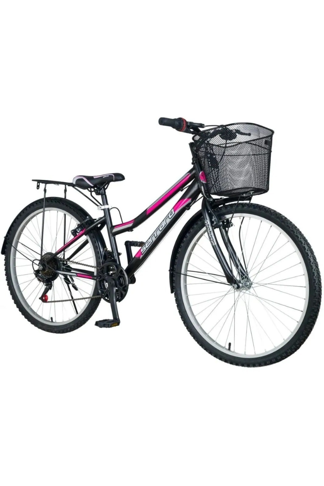 Serraro VivaRide Pink 24