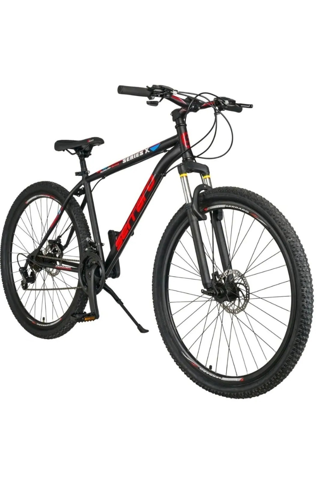 Serraro Megaline Red 29