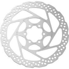 Serraro Bisiklet Disk Fren Rotor Ayna 160 Mm 6 Vida Shımano Uyumlu
