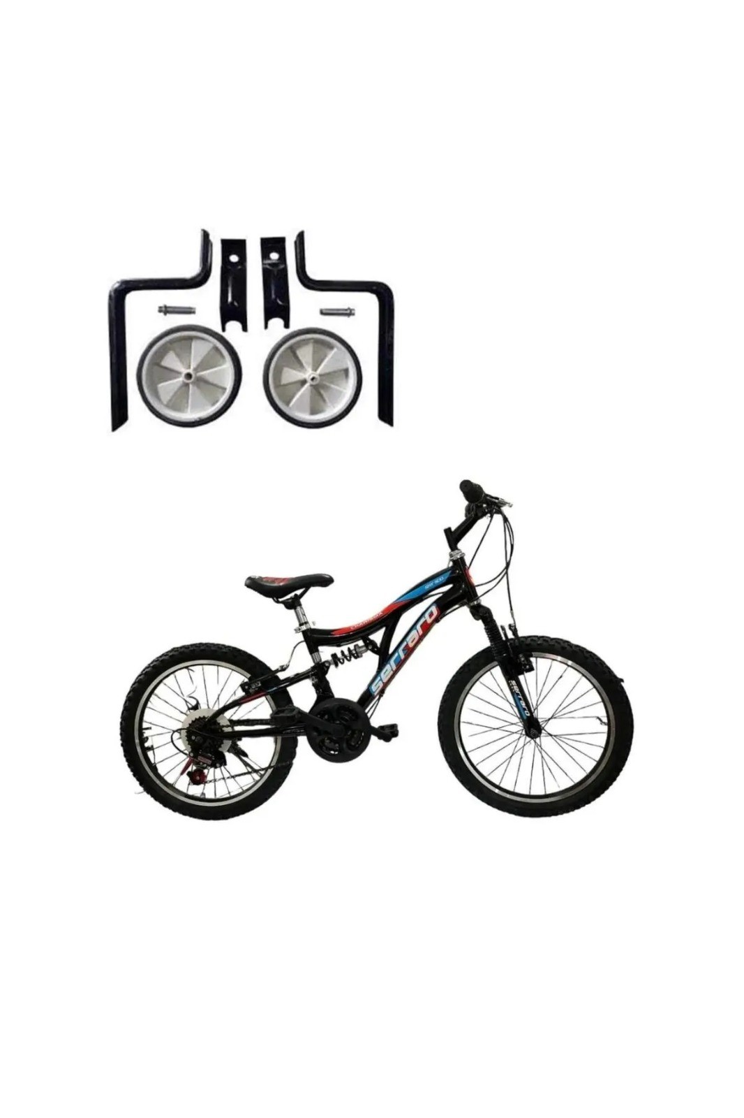 Serraro TitanRider 20 