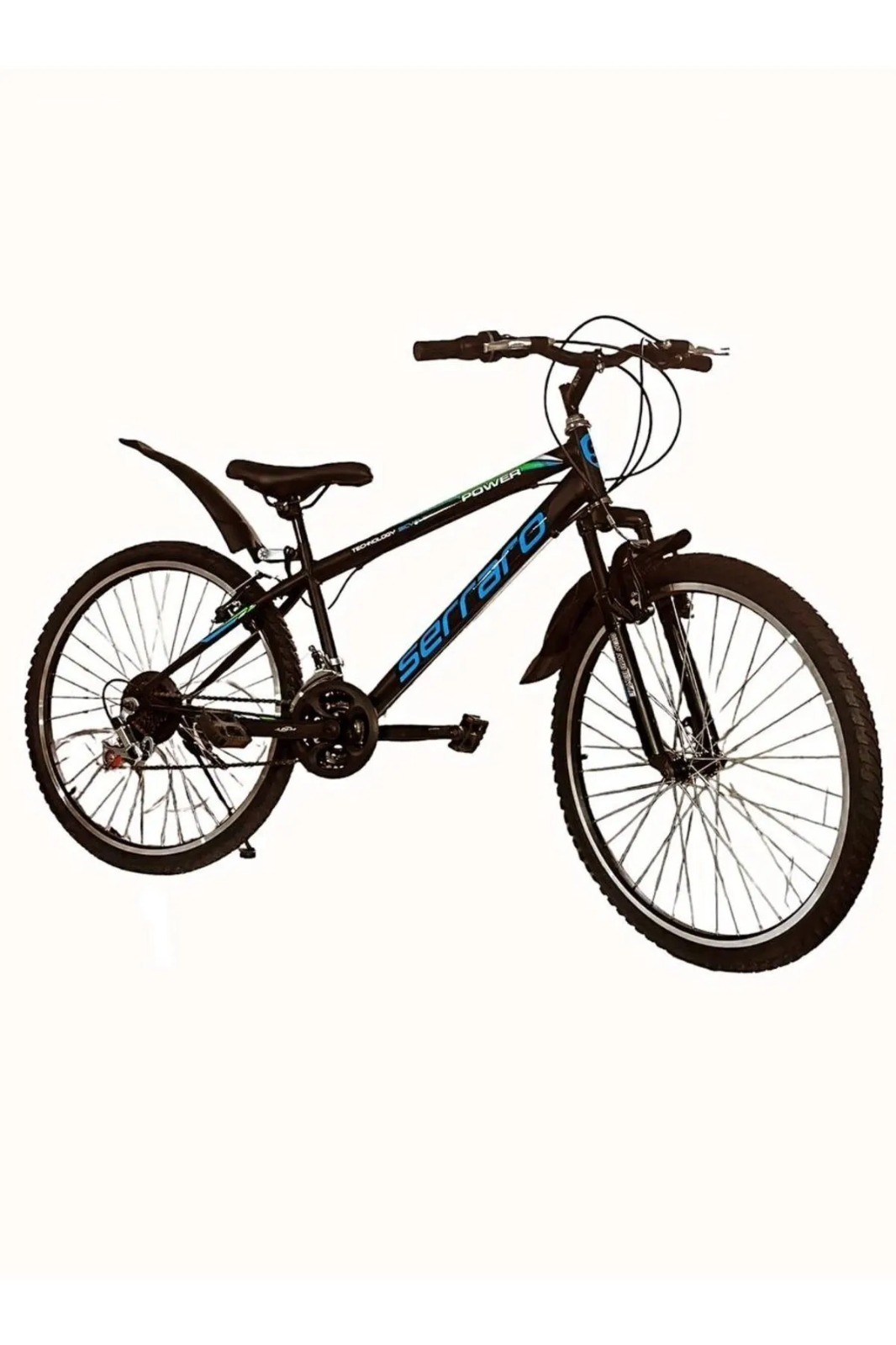 Serraro NightBolt 26 Blue